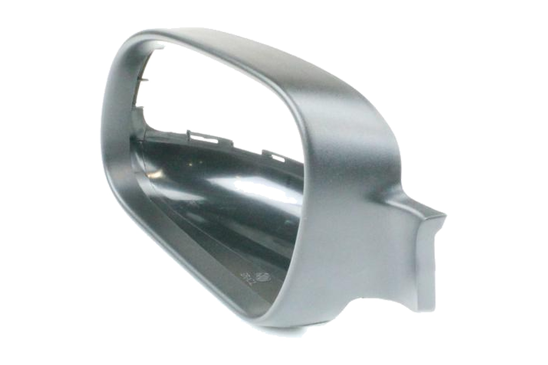 Moldura de Espelho Retrovisor Esquerdo (Motorista) Preto VW 5Z08575771NN - Imagem 5
