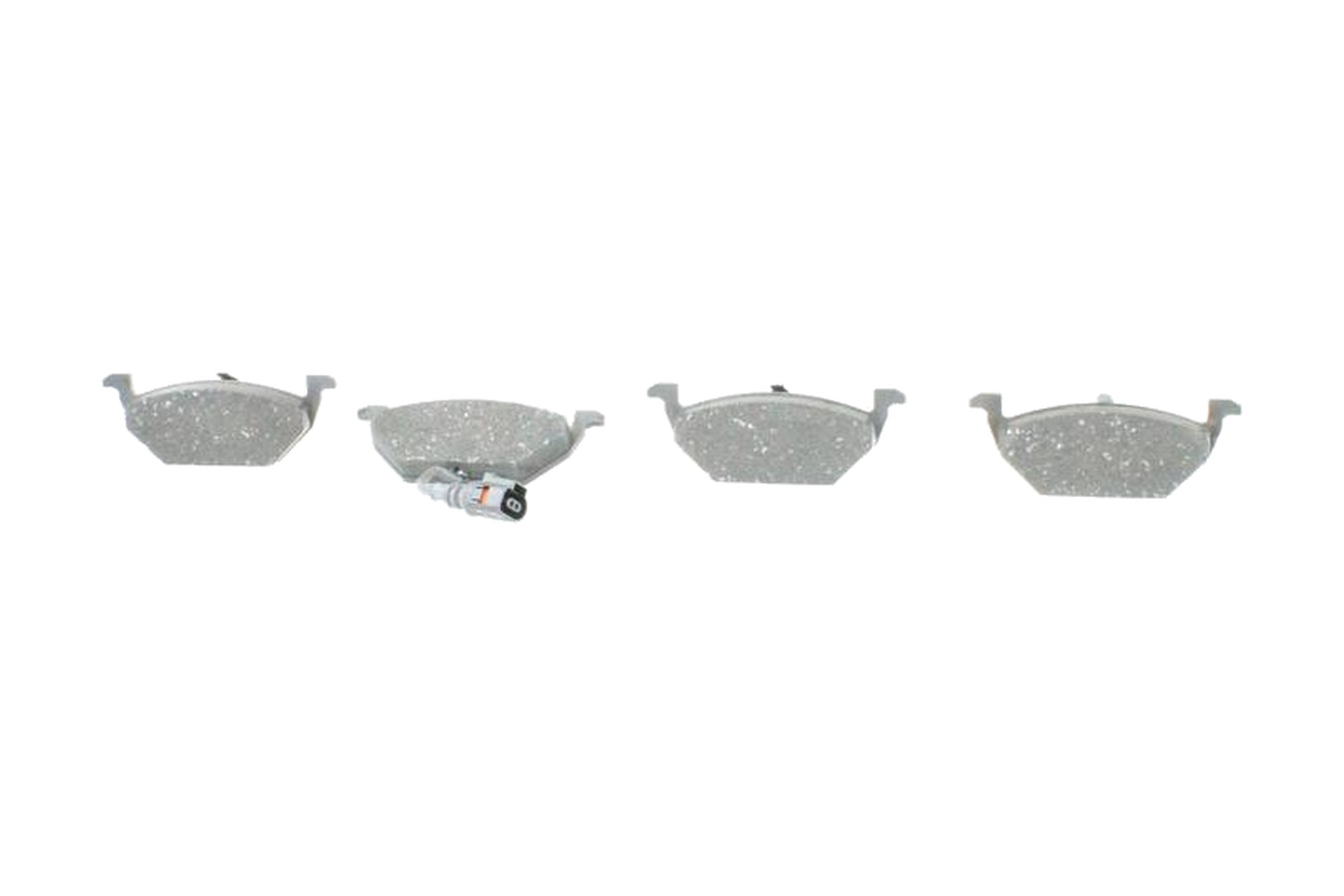Pastilha de Freio Dianteiro VW 1J0698151E - Imagem 2