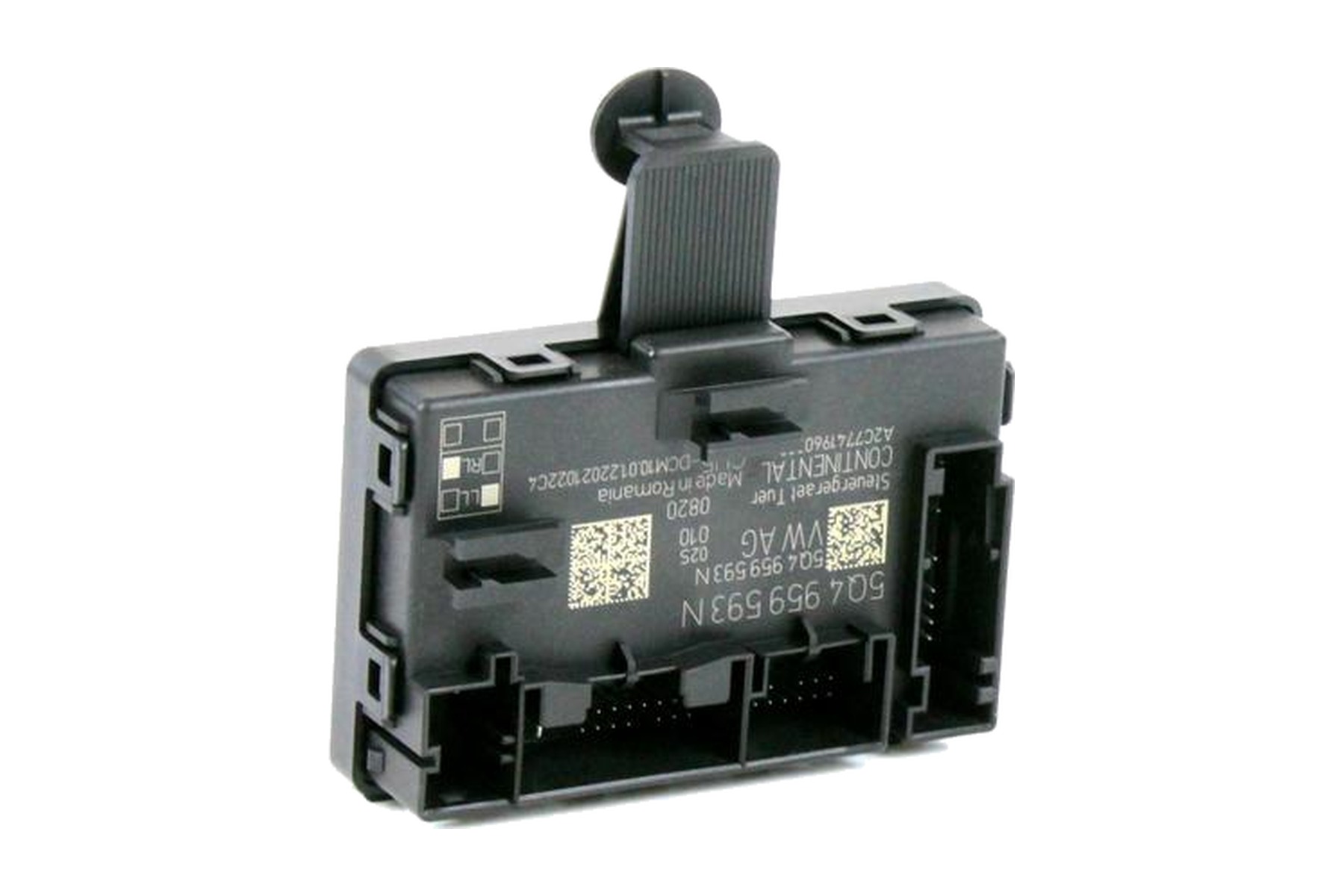 Módulo Eletrônico de Comando de Porta VW 5Q4959593N - Imagem 11
