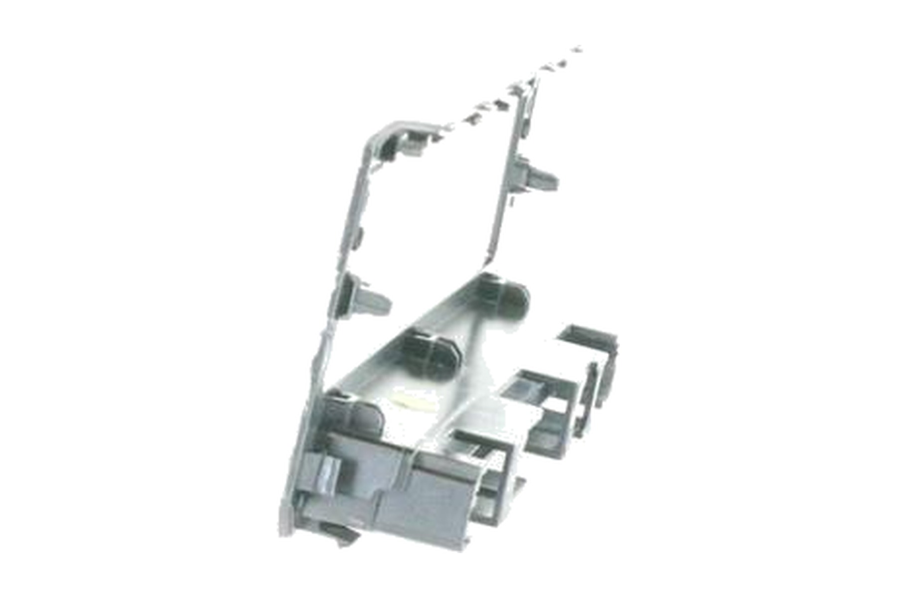Moldura de Painel Central VW 2GP863041041 - Imagem 8