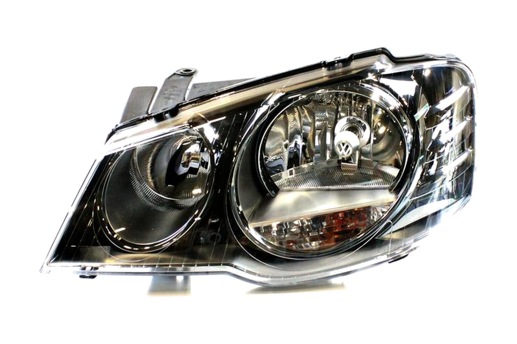Farol Máscara Negra Esquerdo (Motorista) VW 1JE941015F - Imagem 24