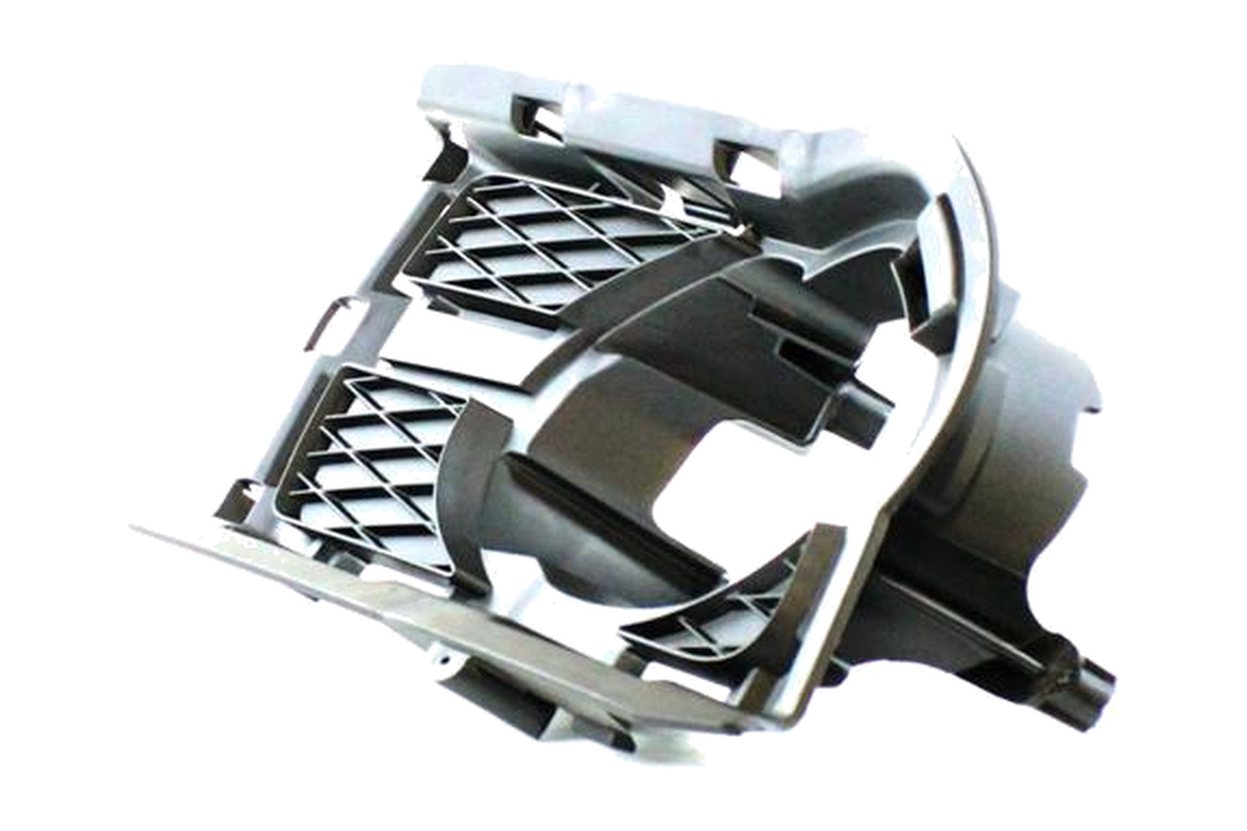 Moldura de Farol de Milha Dianteiro Direito (Passageiro) VW 5N0853666A9B9 - Imagem 5