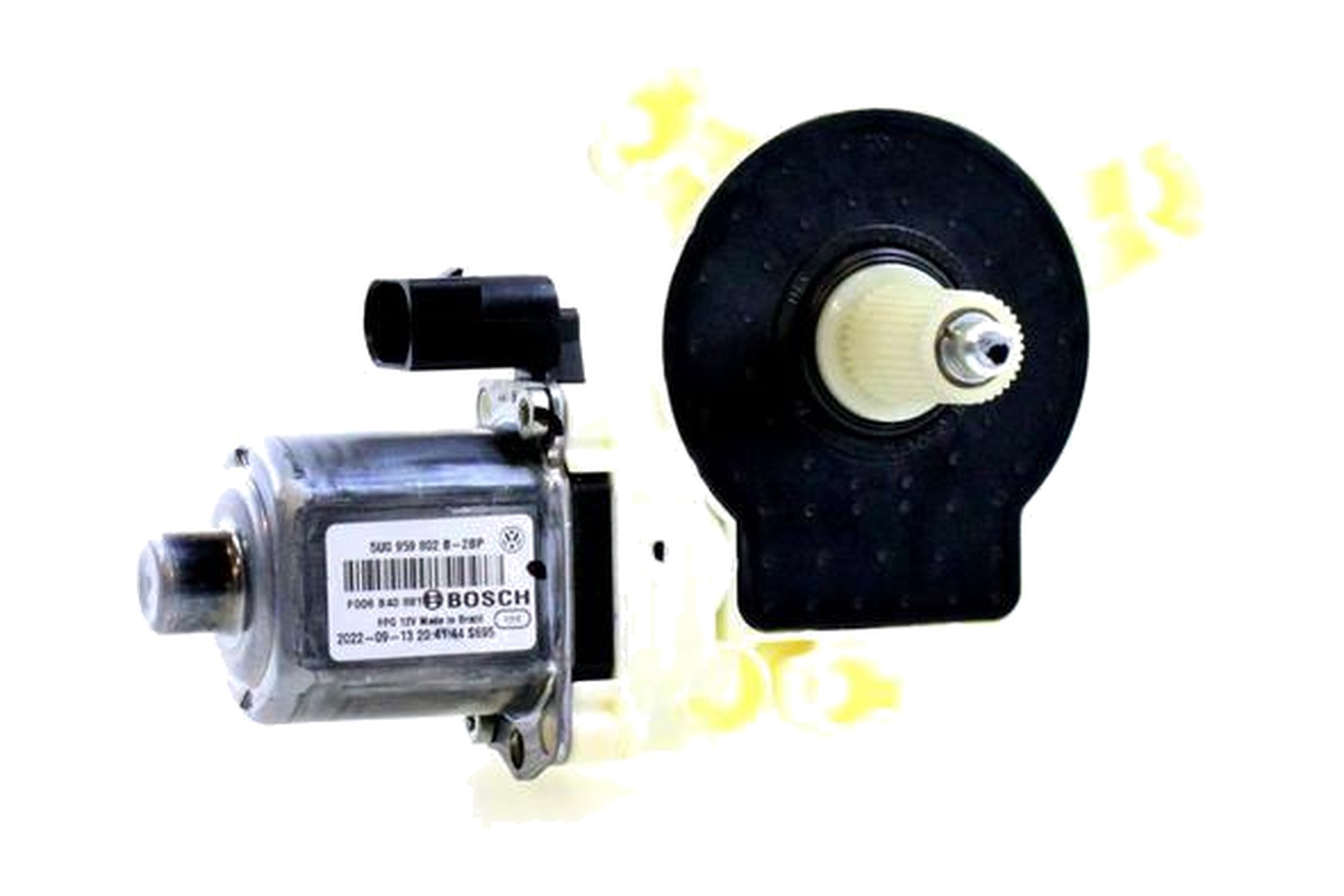 Motor de Acionamento de Vidro VW 5U0959802B - Imagem 12