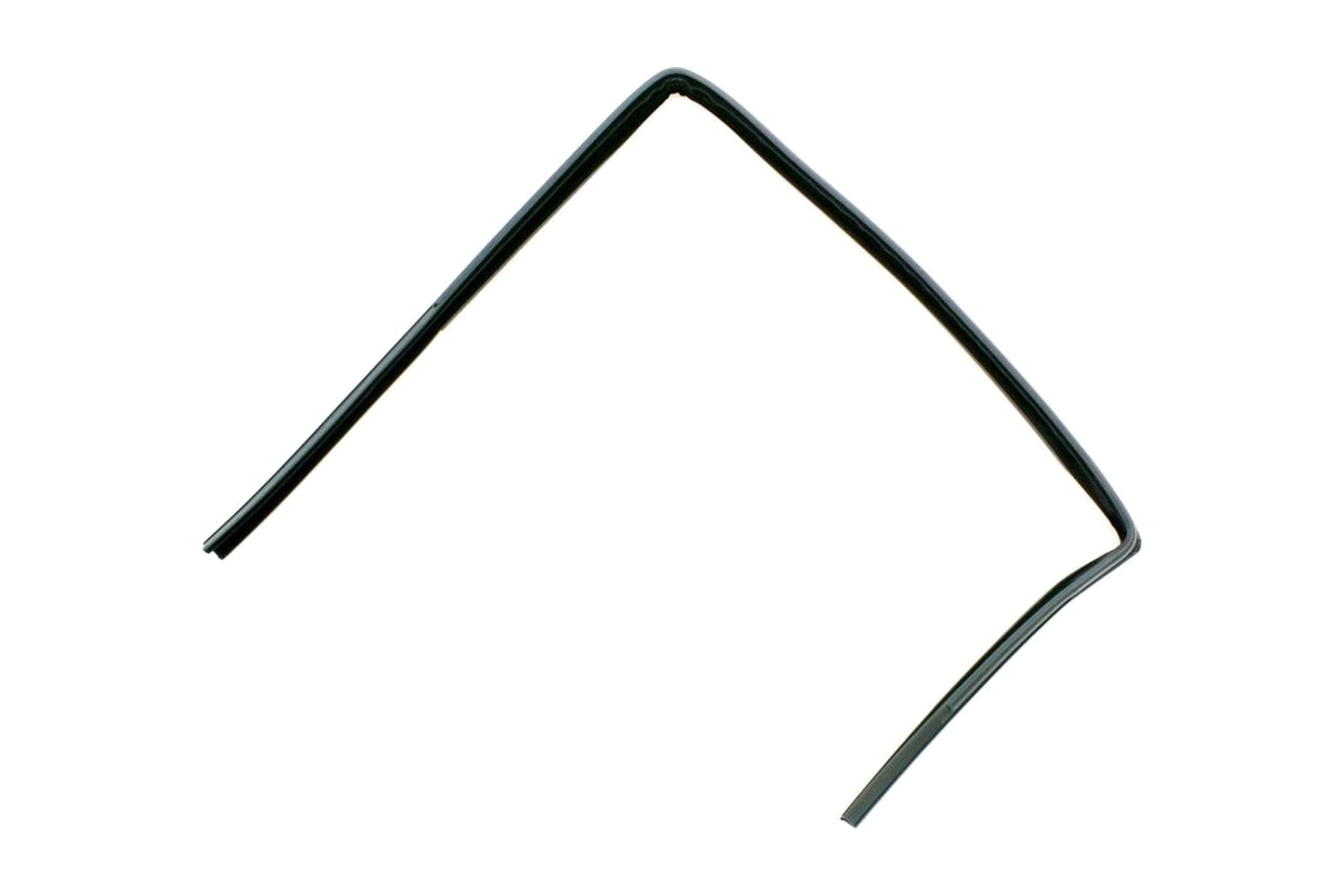 Trilho Guia de Vidro de Janela de Porta VW 5U48394401NN - Imagem 3
