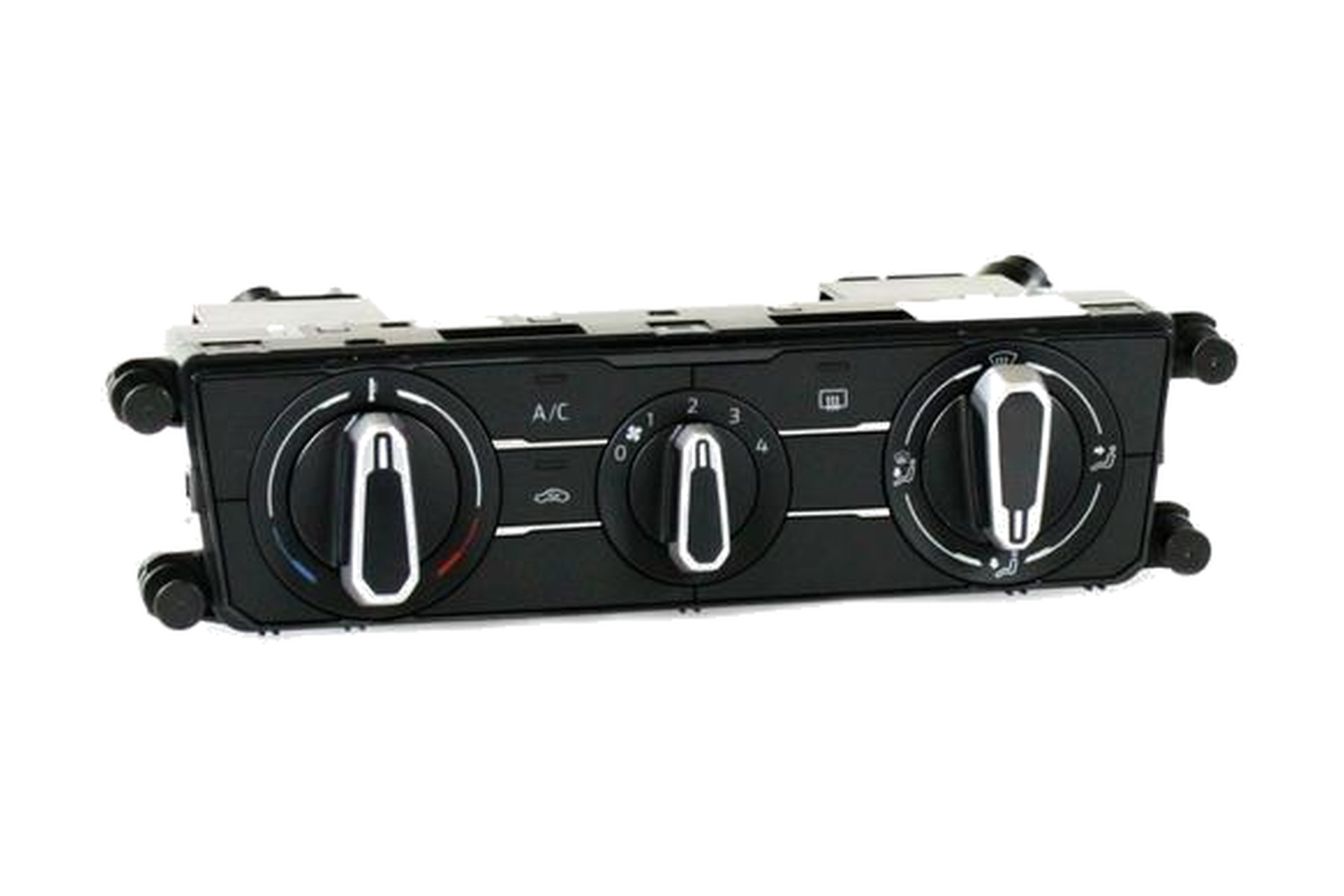 Painel de Regulagem de Temperatura de Ar VW 6EA820045CQHU - Imagem 24