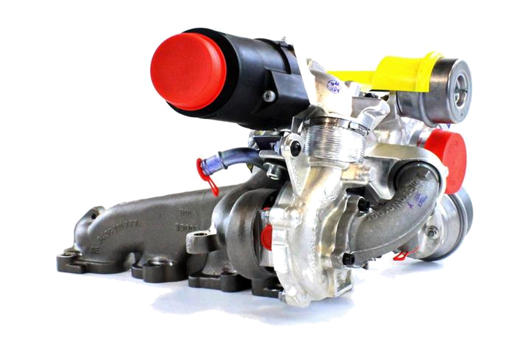 Turbo Compressor VW 03L145715M - Imagem 21