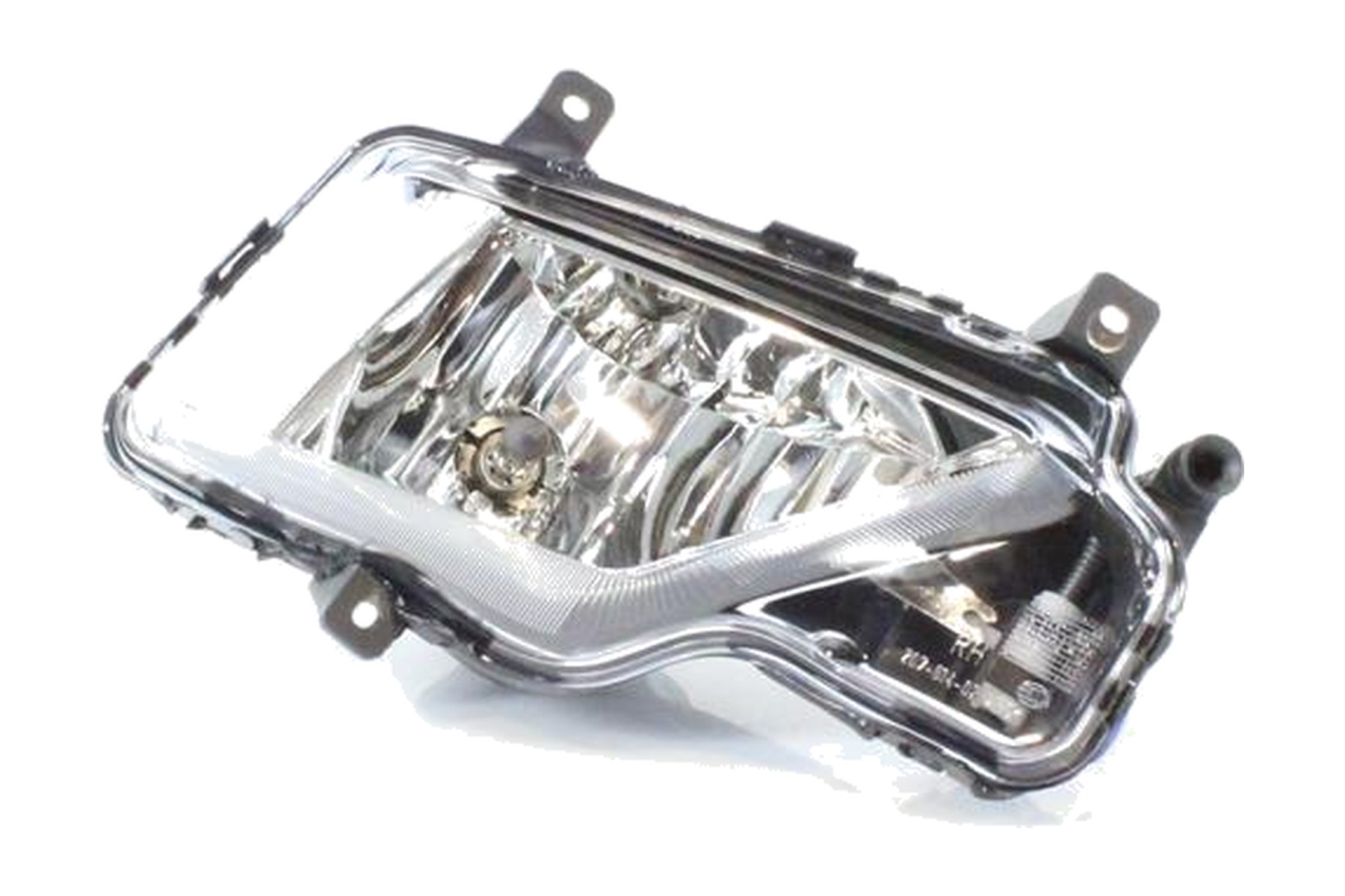 Farol de Milha Dianteiro Direito (Passageiro) VW 5U7941700 - Imagem 4