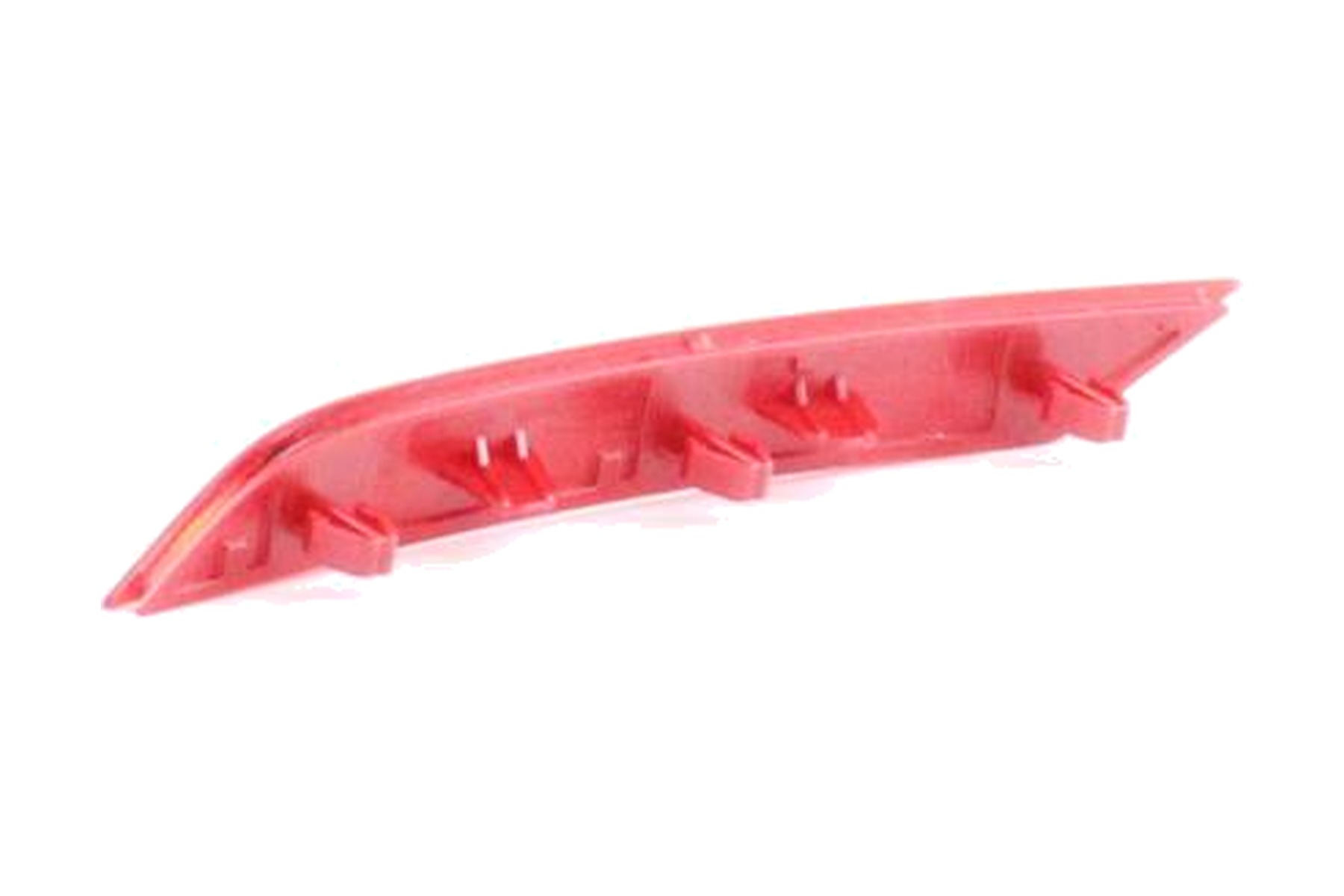 Refletor de Para-choque Vermelho Traseiro Direito (Passageiro) VW 5U6945106A - Imagem 10