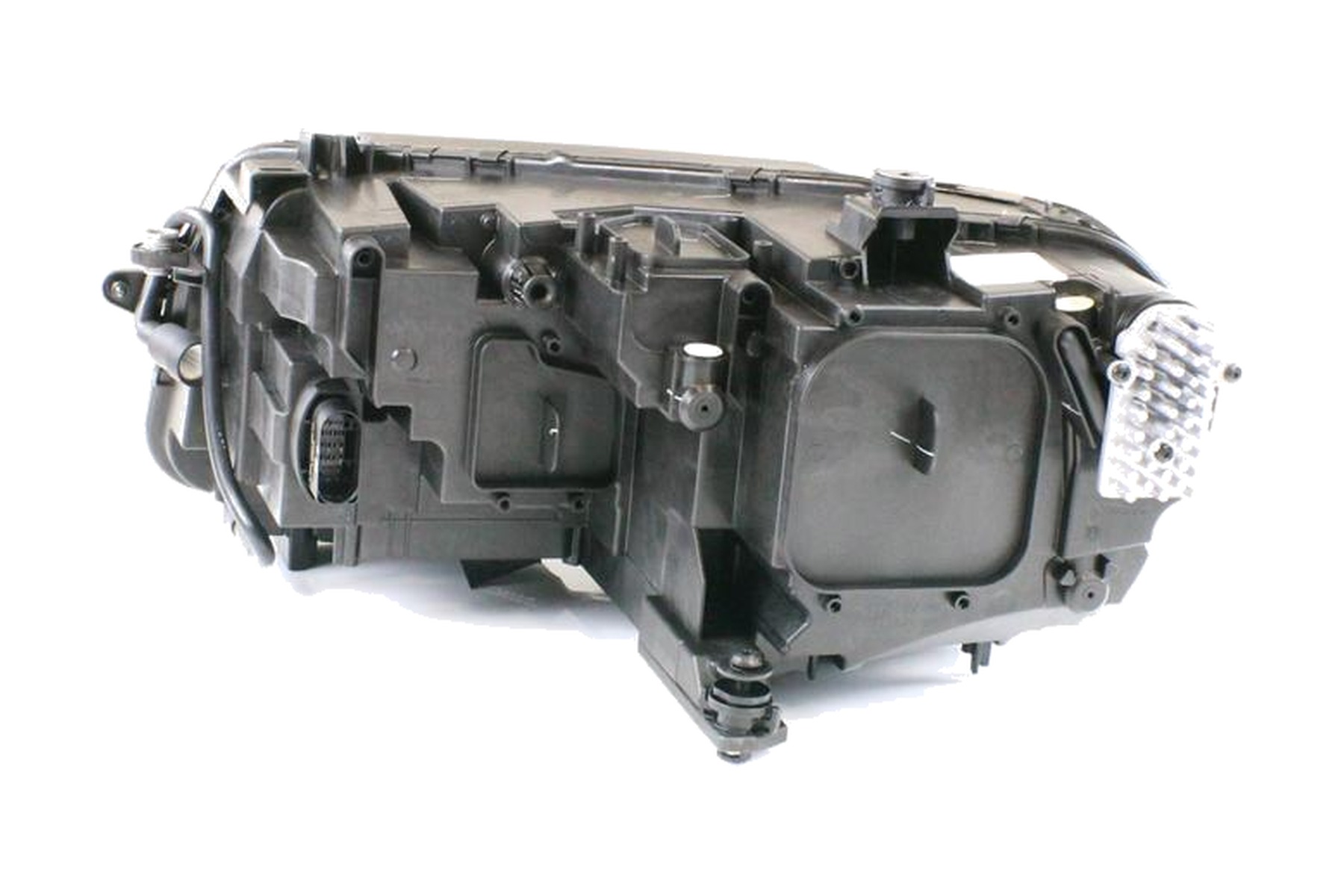 Farol Máscara Negra LED Direito (Passageiro) VW 5NN941114C - Imagem 14