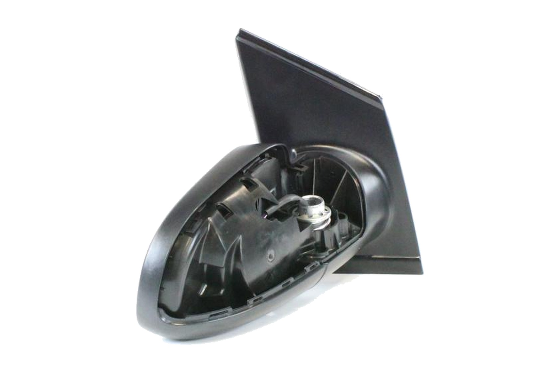 Espelho Retrovisor Preto Direito (Passageiro) Elétrico VW 5Z0857508A1NN - Imagem 9