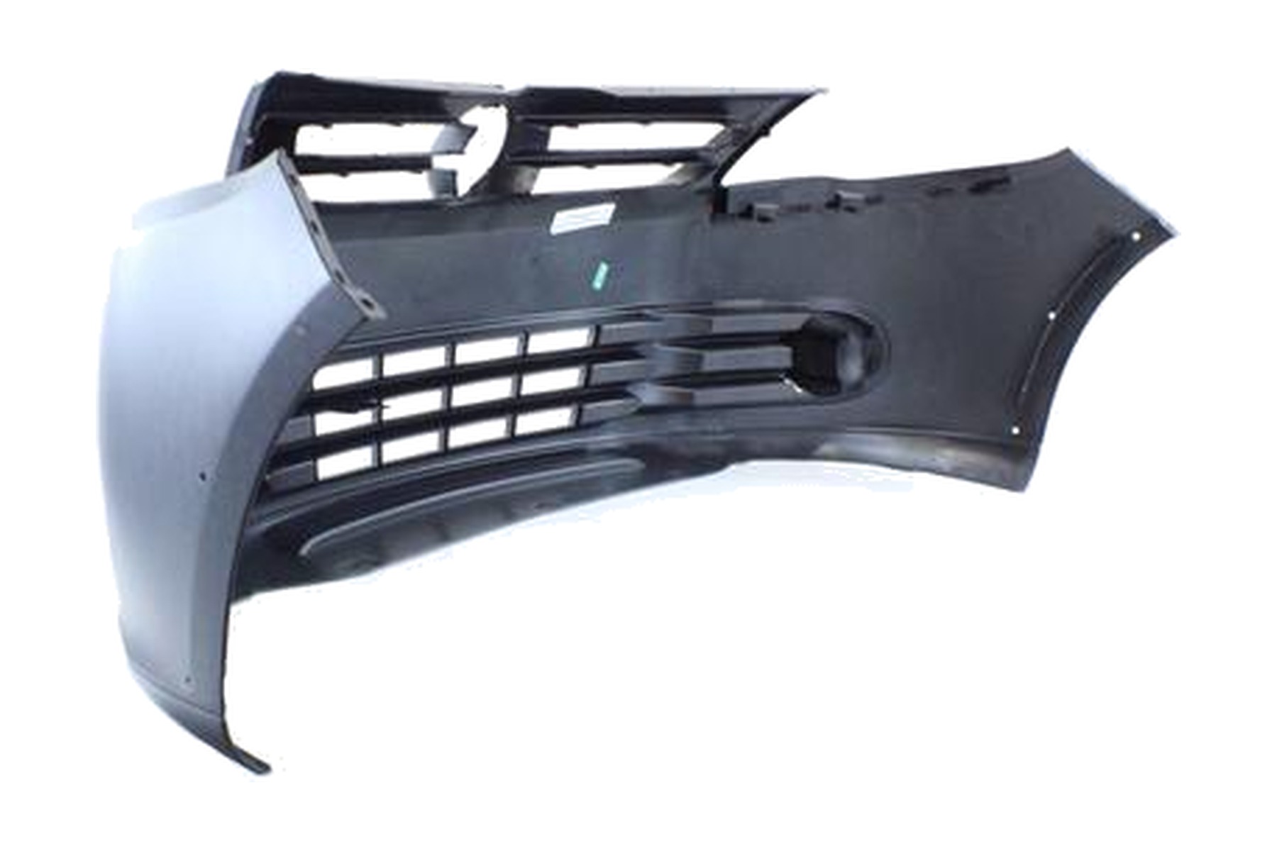 Para-choque Dianteiro Preto VW 5U0807217E1NN - Imagem 9