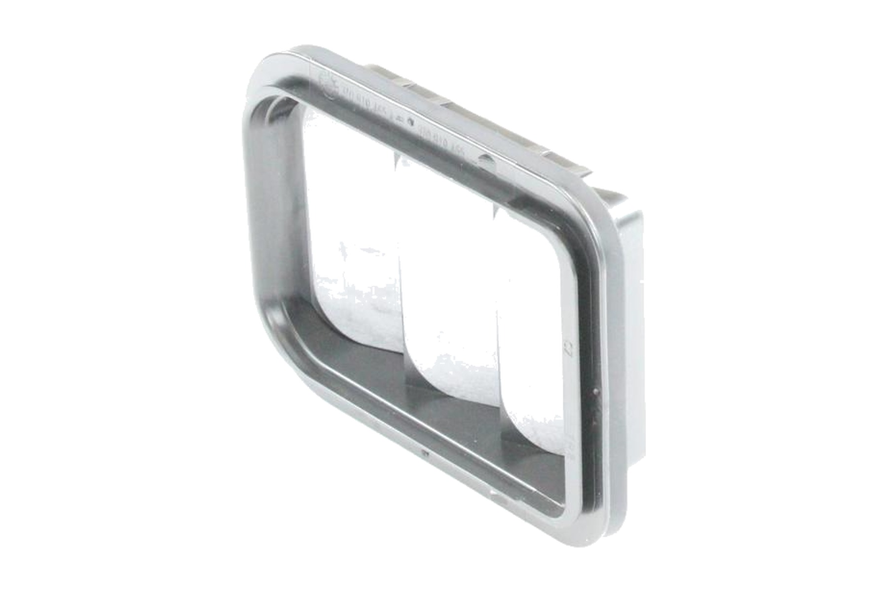 Grade de Saída de Ar de Ventilação de Painel VW 3T0819465A - Imagem 4