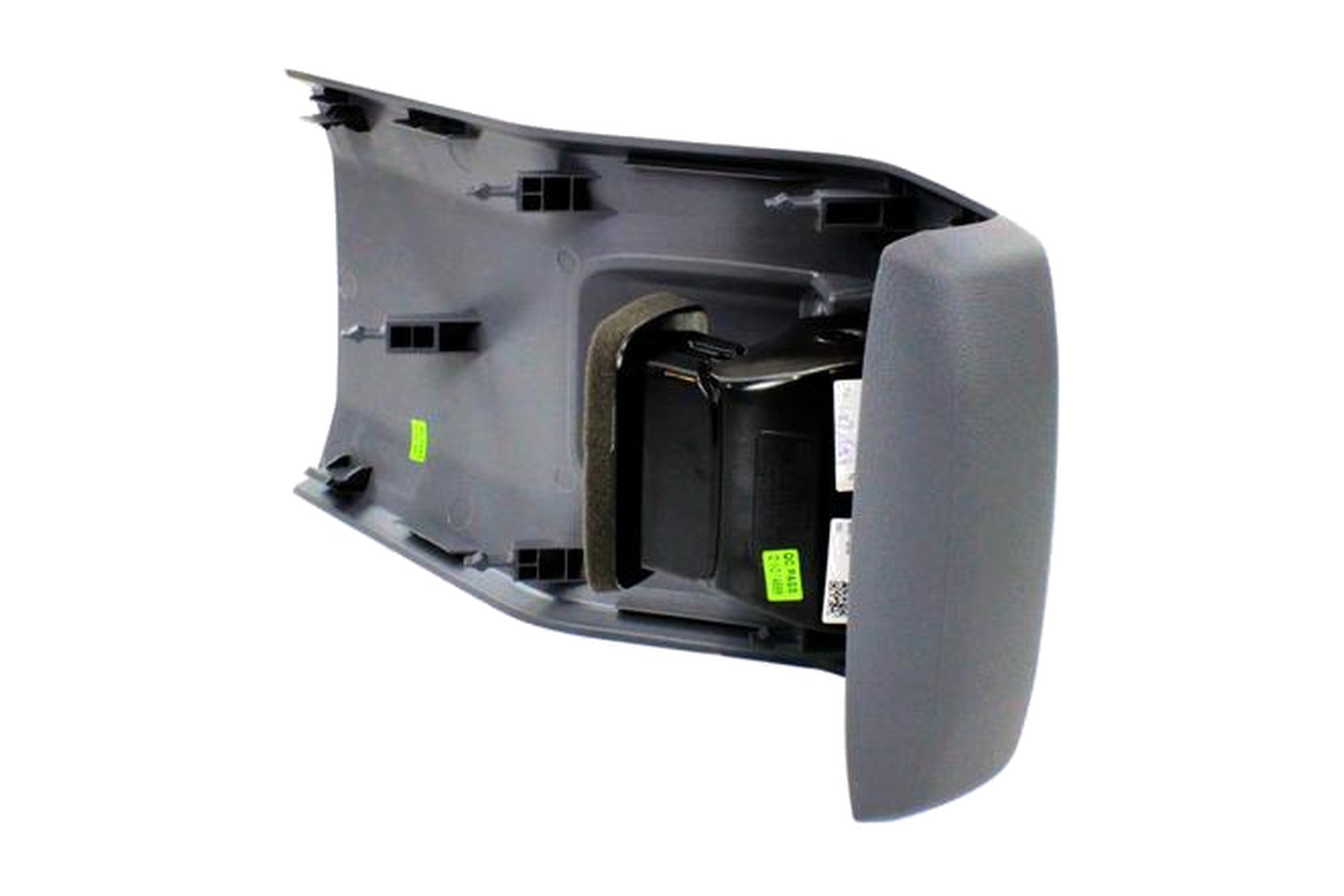 Moldura de Difusor de Ar Condicionado de Console VW 2GP864298BSWX - Imagem 16