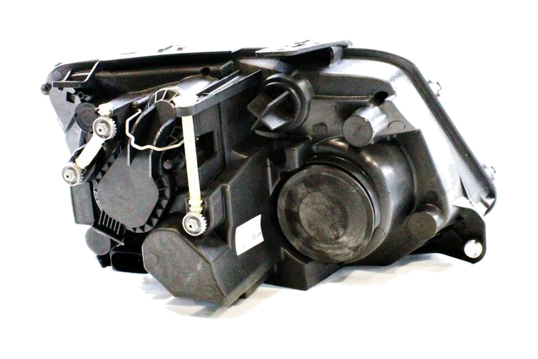 Farol Máscara Negra Esquerdo (Motorista) VW 2H1941015L - Imagem 12