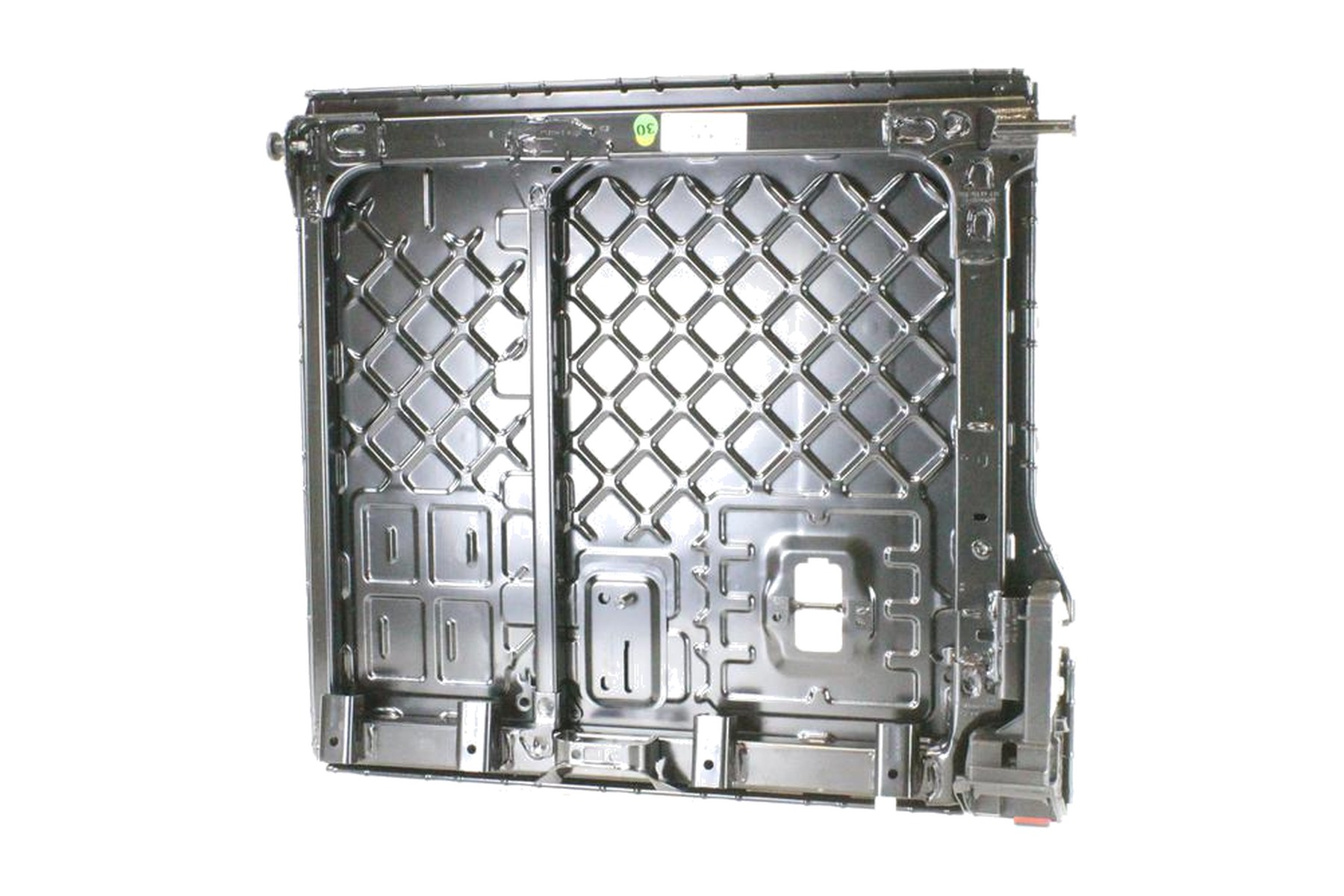 Armação de Encosto de Banco VW 6EA8855027T8 - Imagem 2