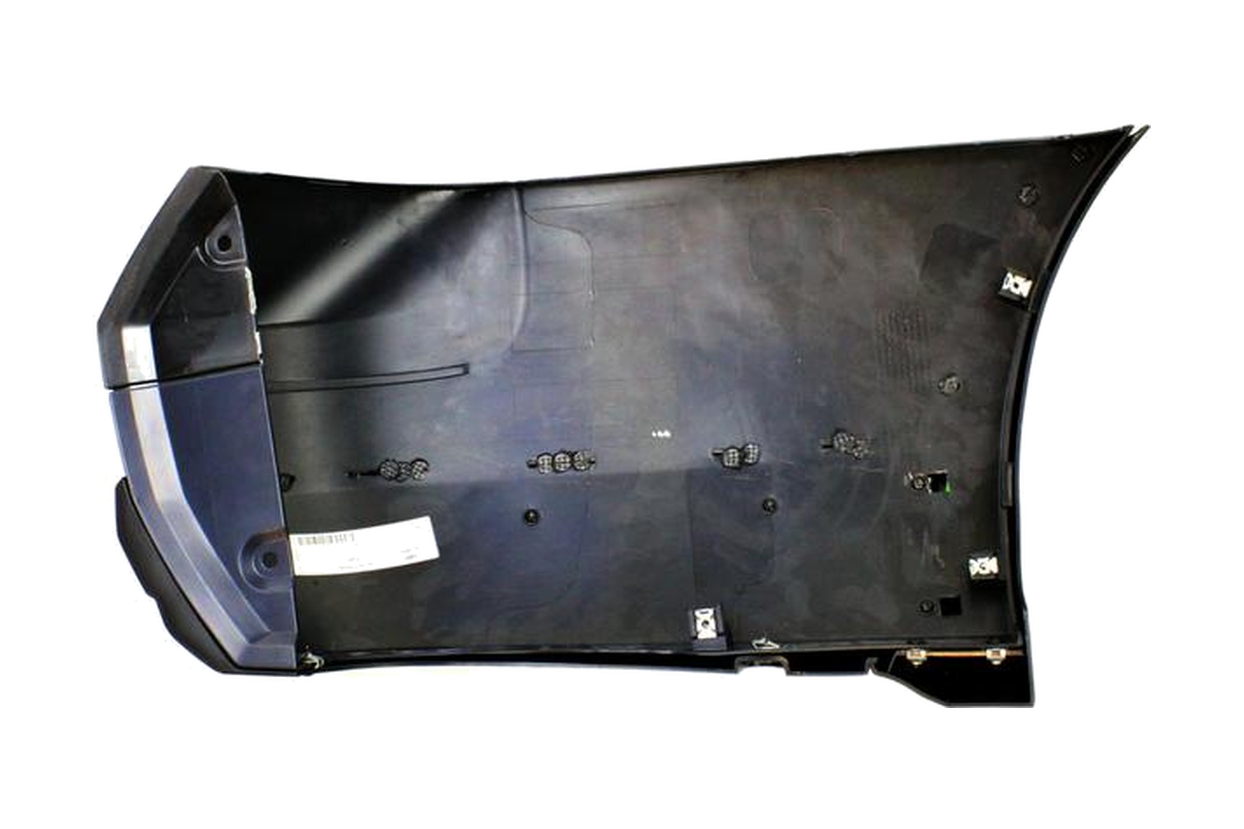 Para-choque Traseiro Esquerdo (Motorista) VW 5U7807141EGRU - Imagem 4