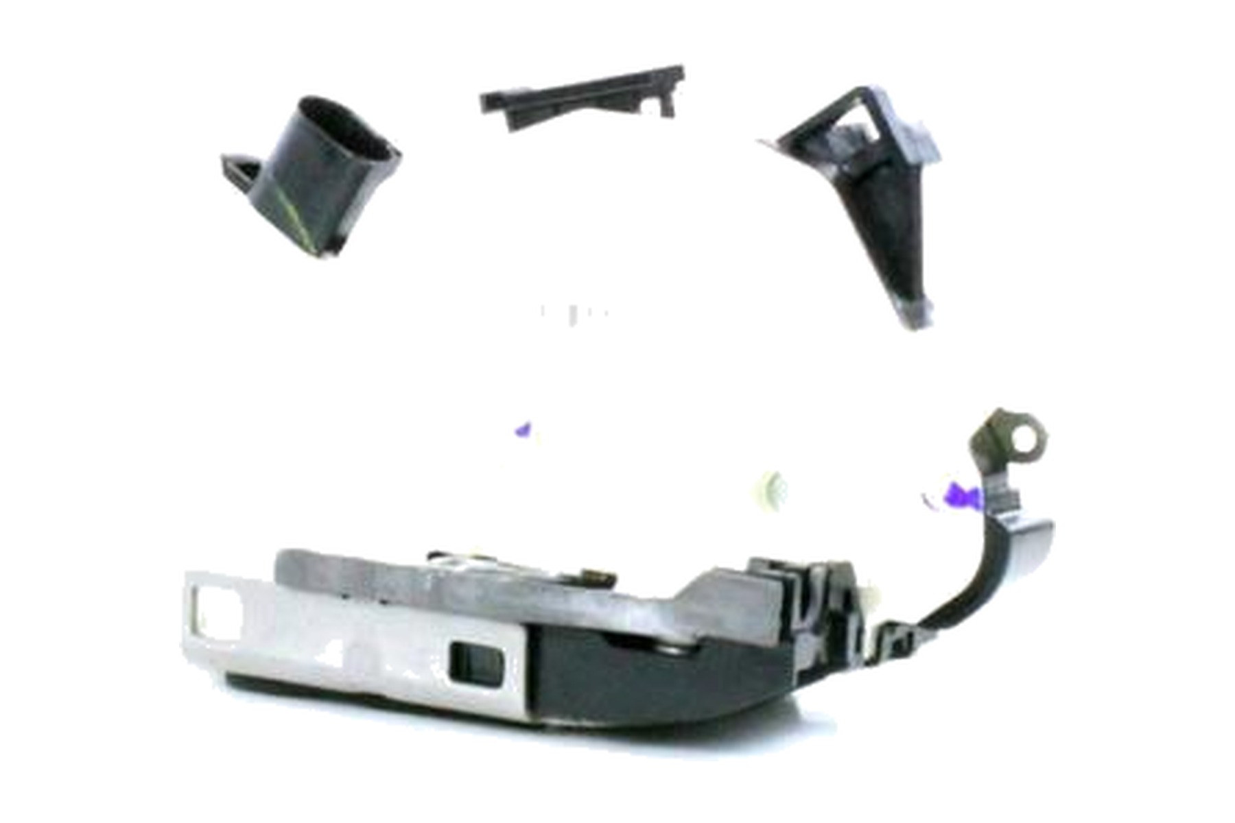 Fechadura de Porta VW 2H1837016G - Imagem 15