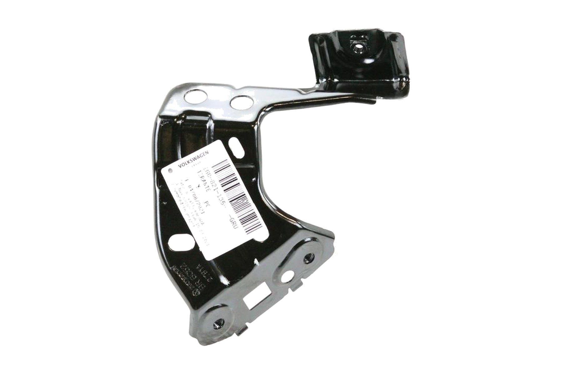Suporte de Para-lama VW 2G0821135GRU - Imagem 2