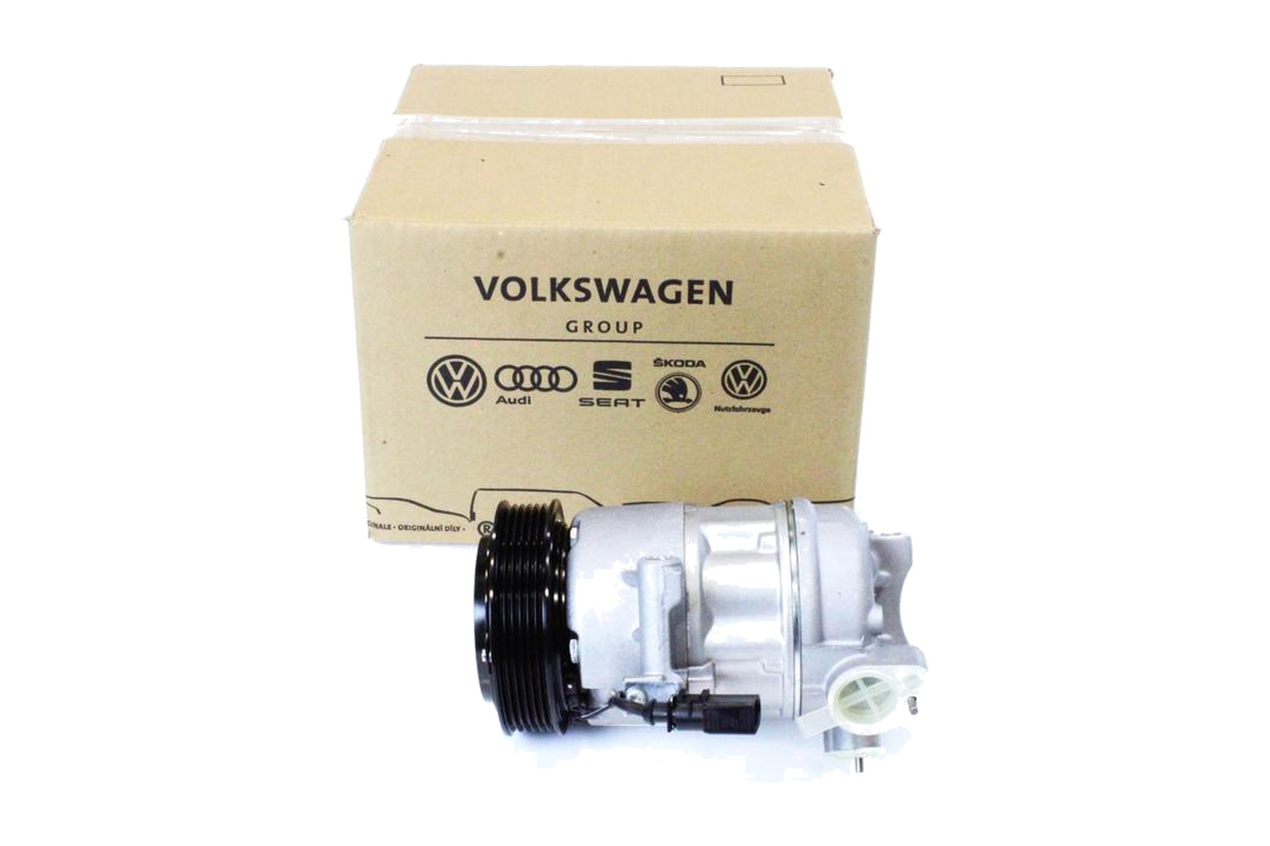 Compressor de Ar Condicionado VW 1S0820803E