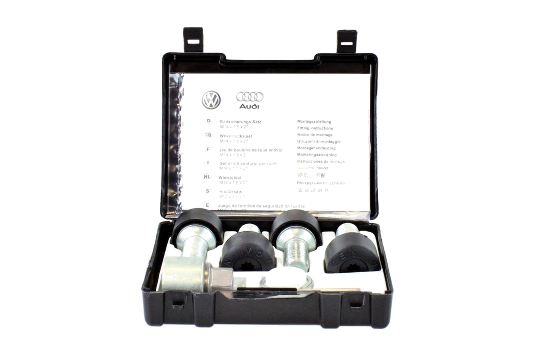Parafuso Anti-furto de Roda VW 1K0698137A