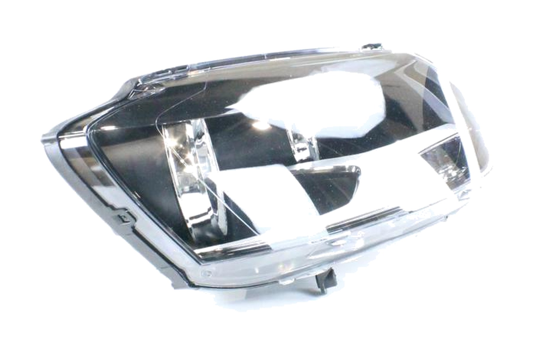 Farol Máscara Negra Direito (Passageiro) VW 5Z1941008M - Imagem 22