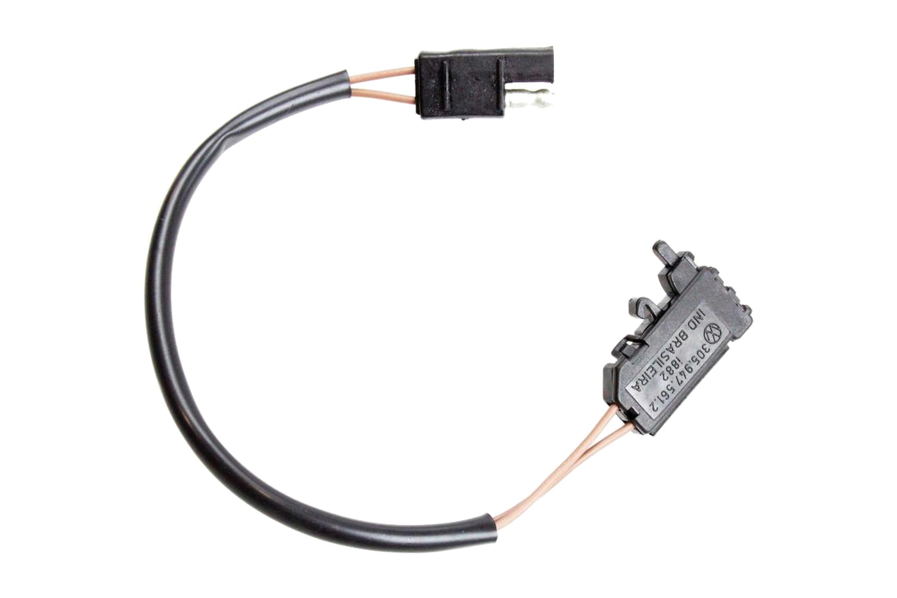 Interruptor de Abertura de Tampa de Porta-malas VW 3059475612 - Imagem 2