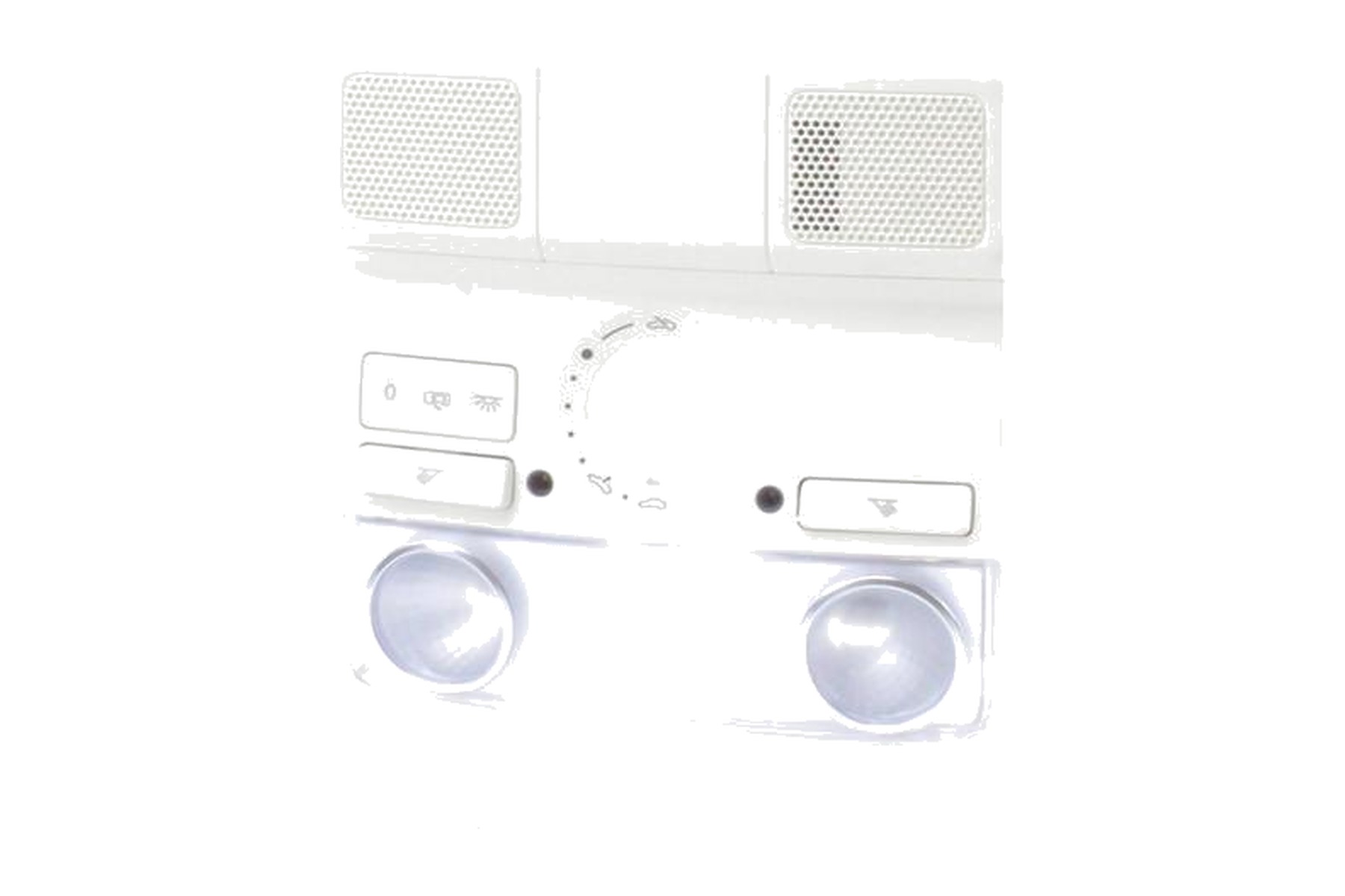 Luz de Cortesia VW 1K0947106NKOT - Imagem 2