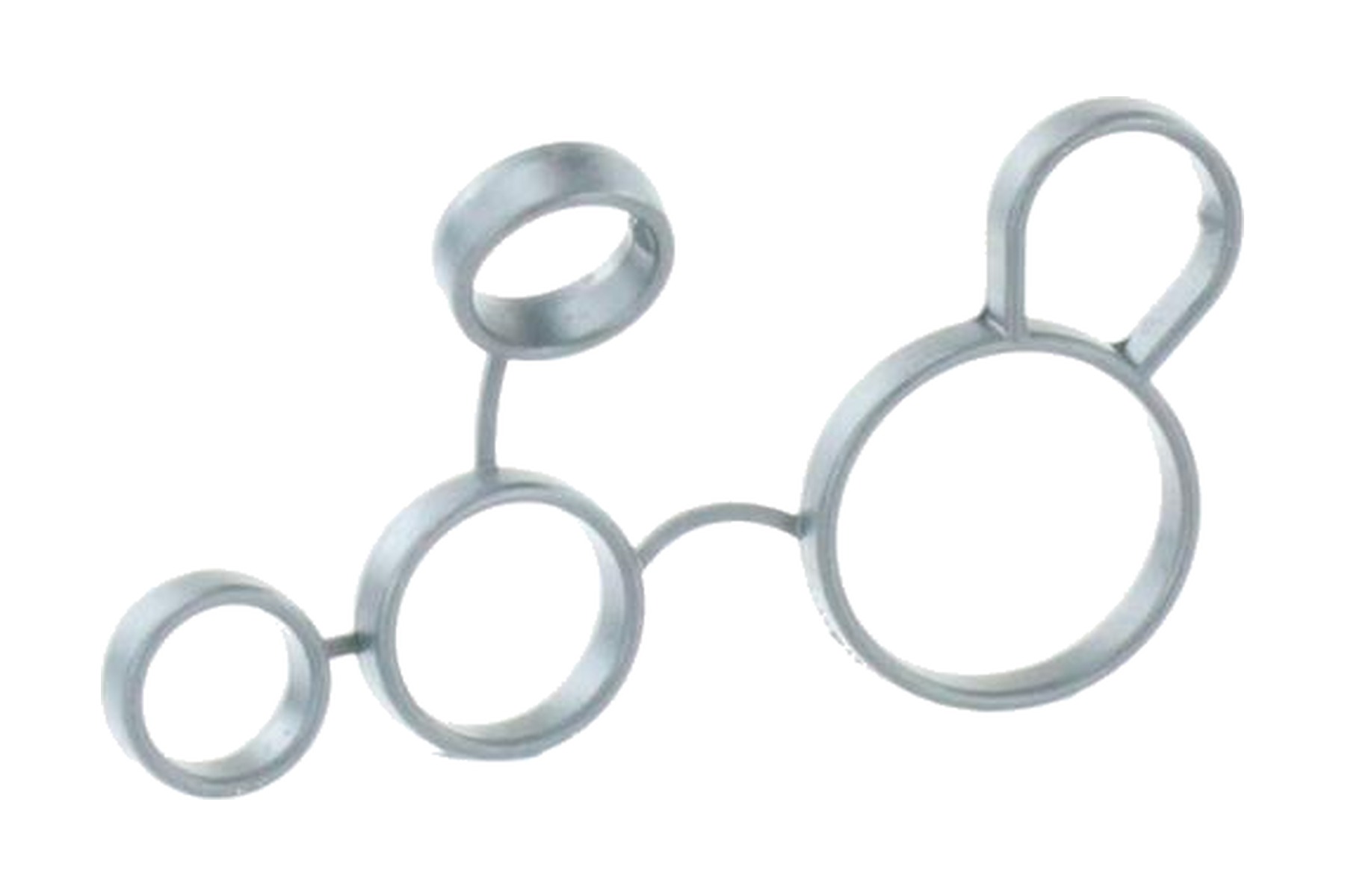 Junta de Vedação de Suporte de Filtro de Óleo VW 07K115441 - Imagem 12