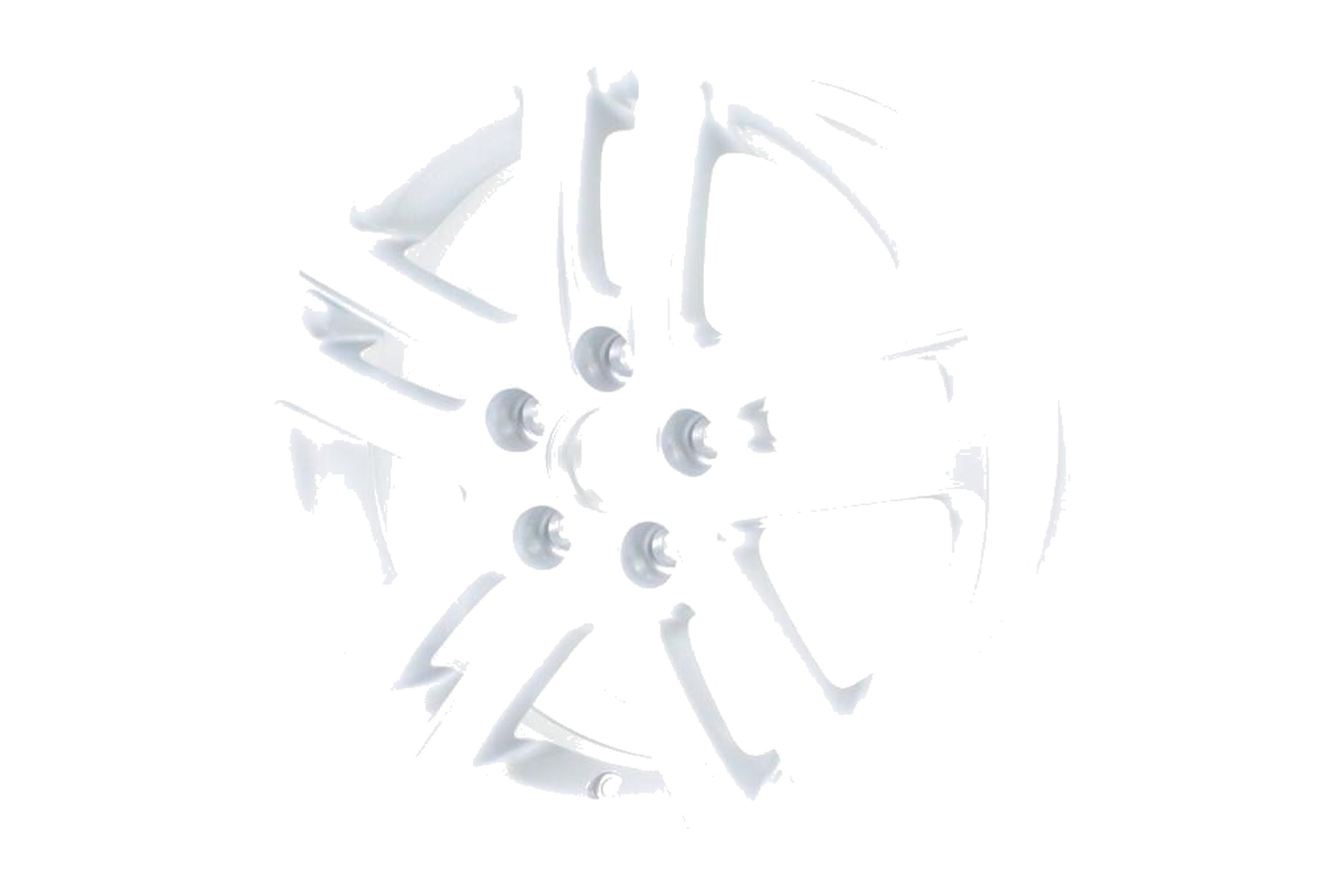 Roda VW 1K0601025BN8Z8 - Imagem 2