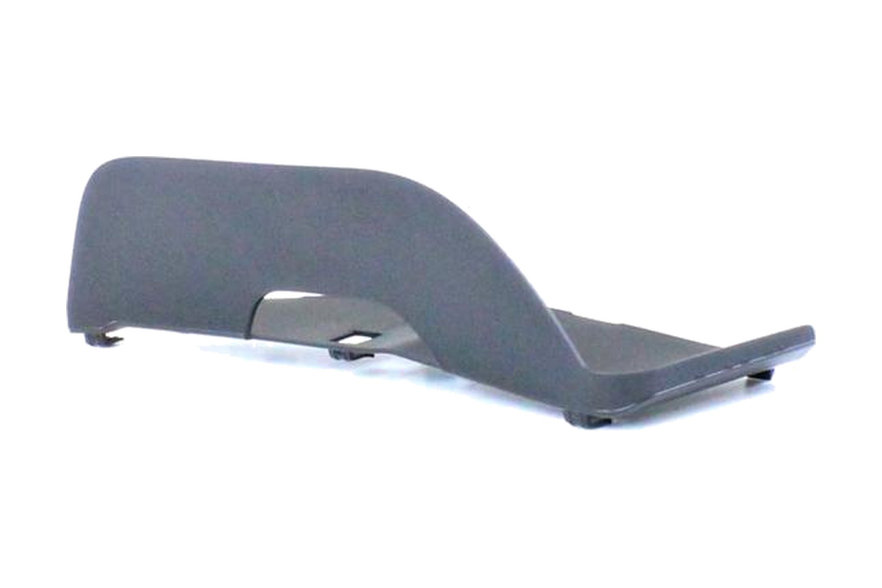 Spoiler Difusor de Para-choque Dianteiro Direito (Passageiro) Preto Texturizado VW 2H6805904B9B9 - Imagem 15