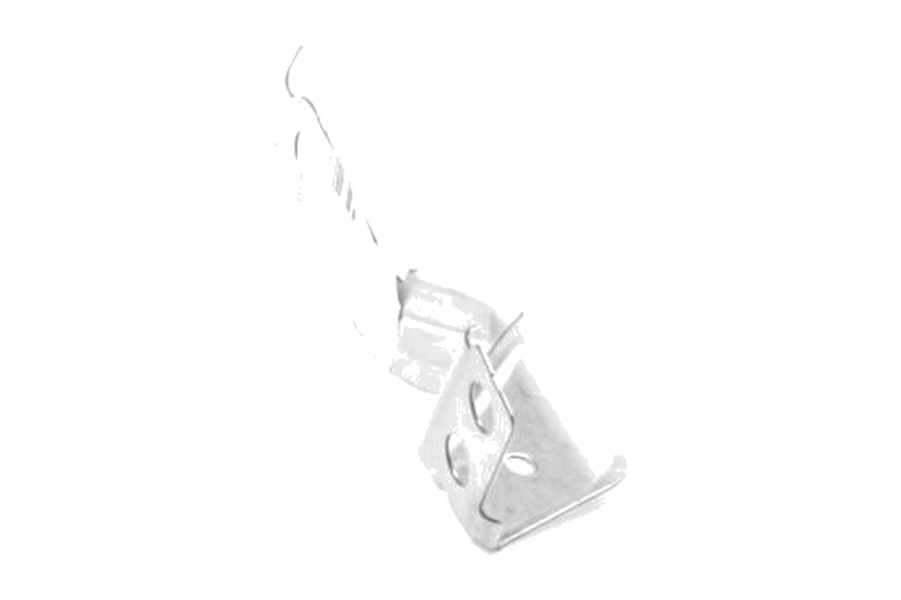 Suporte de Farol Dianteiro Direito (Passageiro) VW 17A941058 - Imagem 5