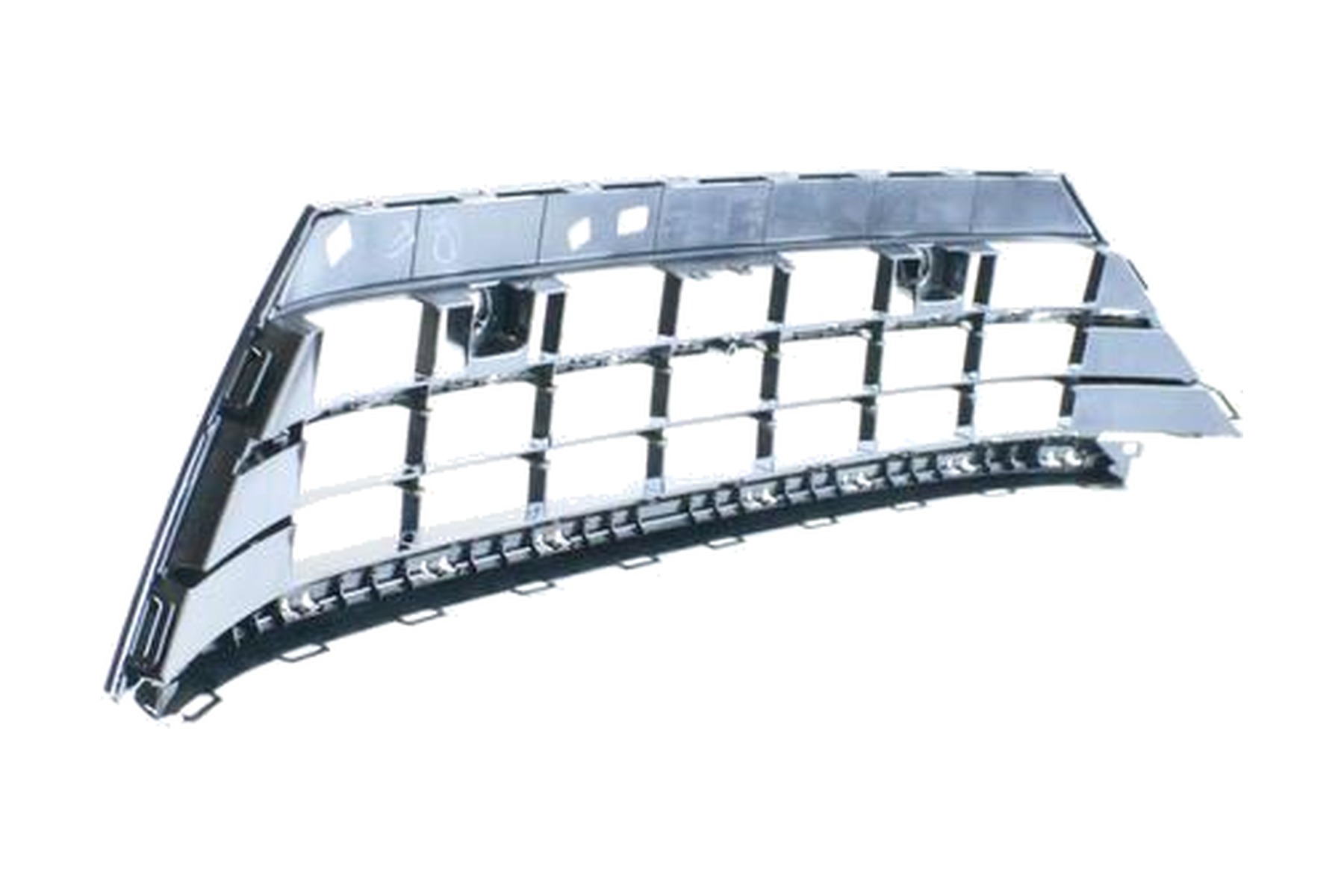 Grade de Ventilação de Para-choque VW 5NN853677J041 - Imagem 9