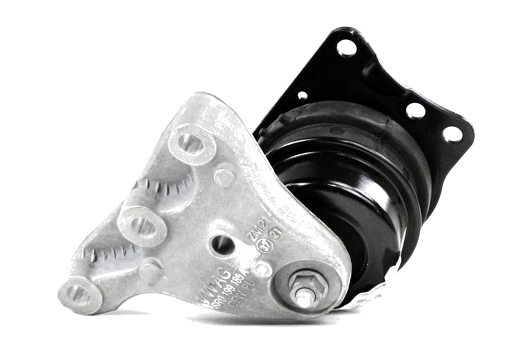 Coxim de Motor Direito (Passageiro) VW 6C0199167D - Imagem 14
