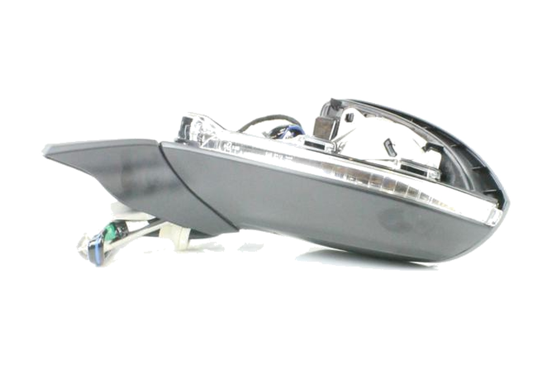 Espelho Retrovisor Preto Esquerdo (Motorista) Elétrico VW 5GB857507A9B9 - Imagem 15