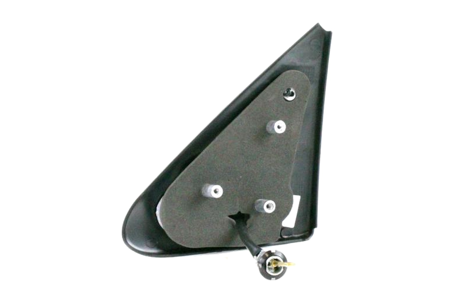 Espelho Retrovisor Preto Direito (Passageiro) Manual VW 377857508A1NN - Imagem 19