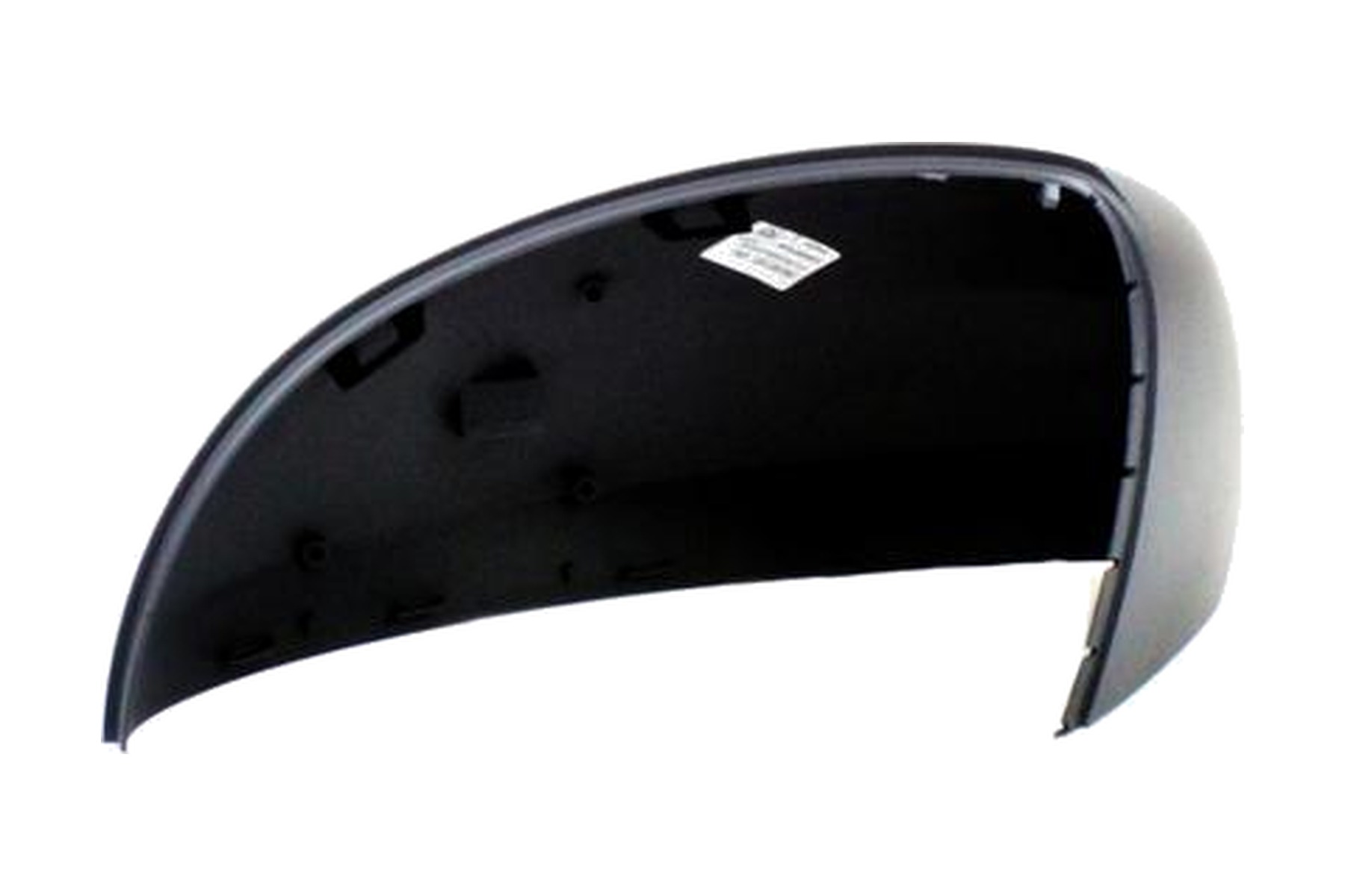 Capa de Espelho Retrovisor Esquerdo (Motorista) VW 5N0857537GRU - Imagem 12