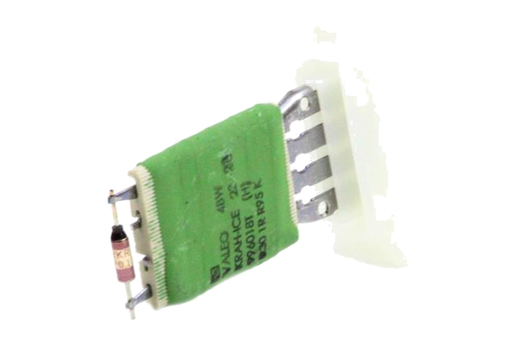 Resistência de Ar Condicionado VW 5U0820022 - Imagem 4