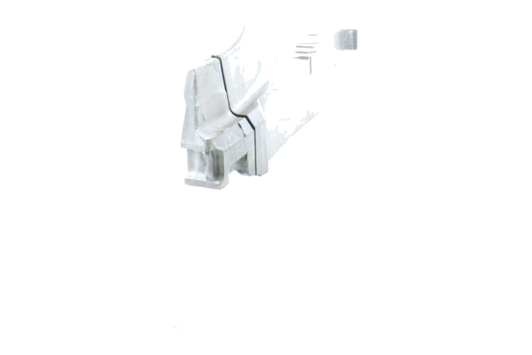 Isolamento de Para-Lama VW 5NA864236E - Imagem 8