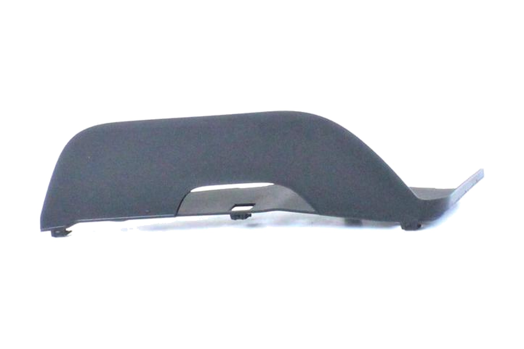 Spoiler Difusor de Para-choque Dianteiro Direito (Passageiro) Preto Texturizado VW 2H6805904B9B9 - Imagem 13