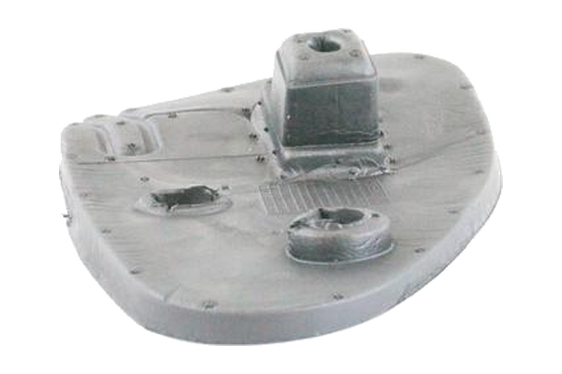 Base de Suporte de Espelho Retrovisor VW 2H0857544 - Imagem 19