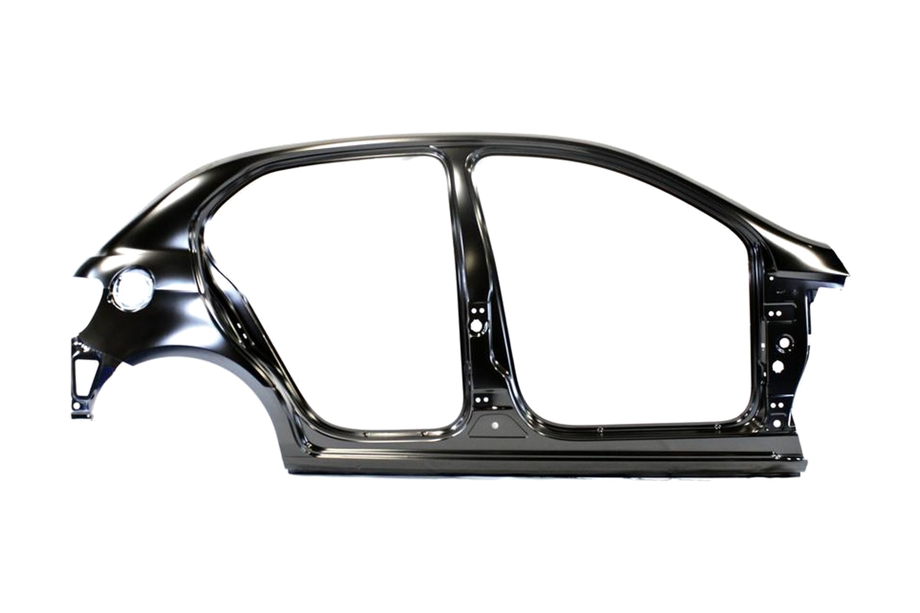 Painel Lateral VW 5U4809606BGRU