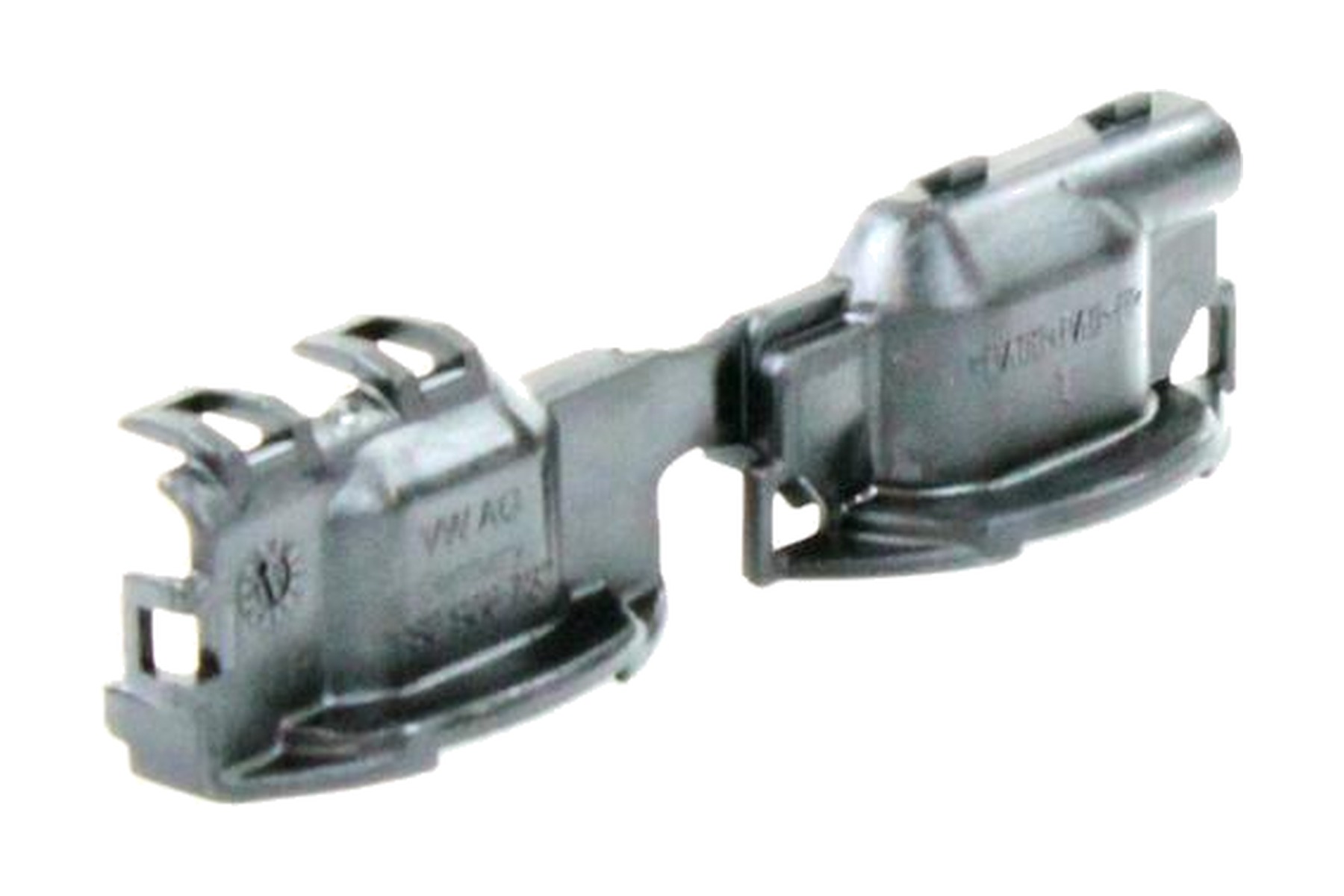 Capa Protetora de Conector de Luz de Placa VW 1S0906732 - Imagem 22