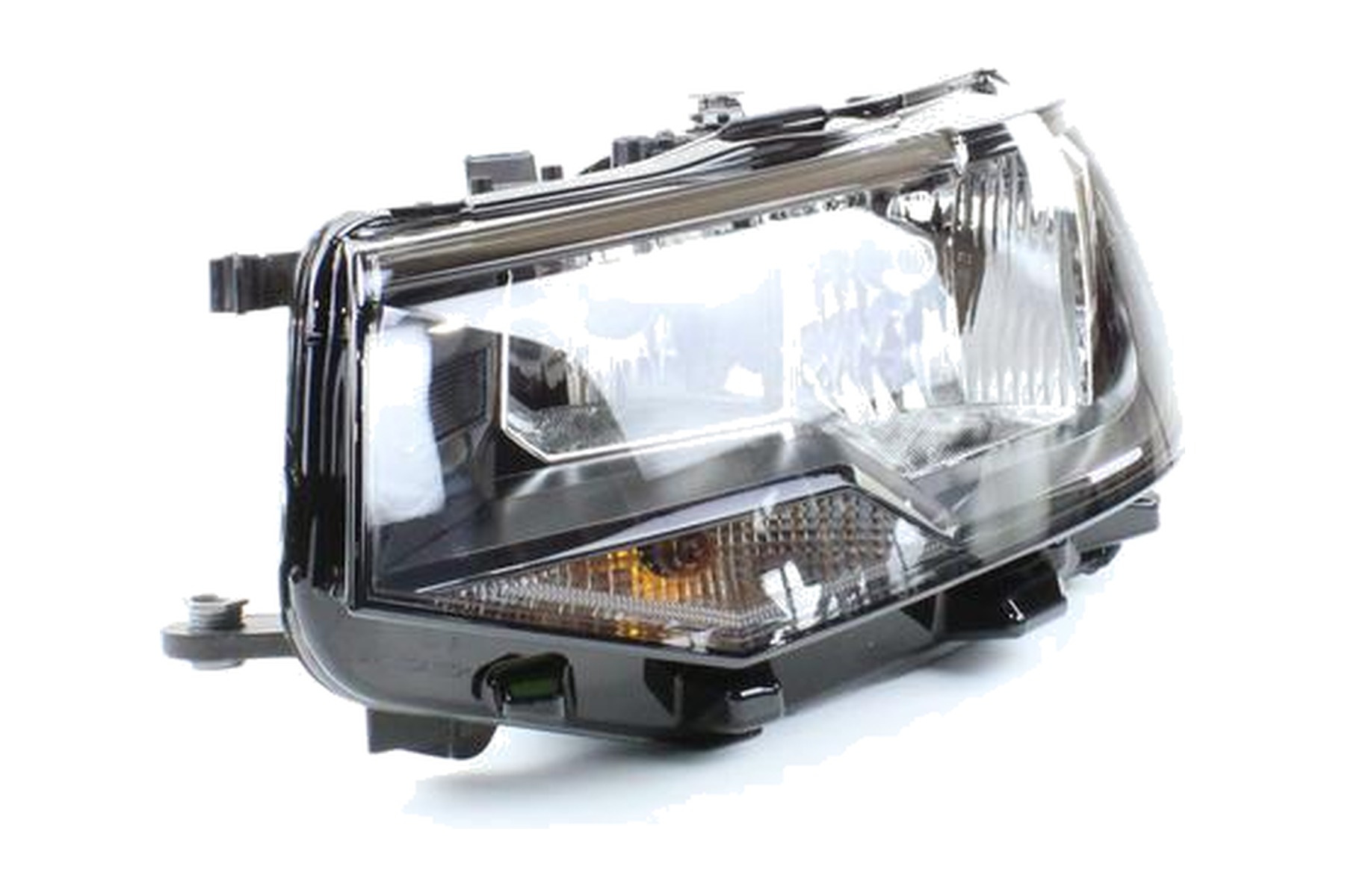 Farol Máscara Negra Esquerdo (Motorista) VW 2GP941005B - Imagem 21