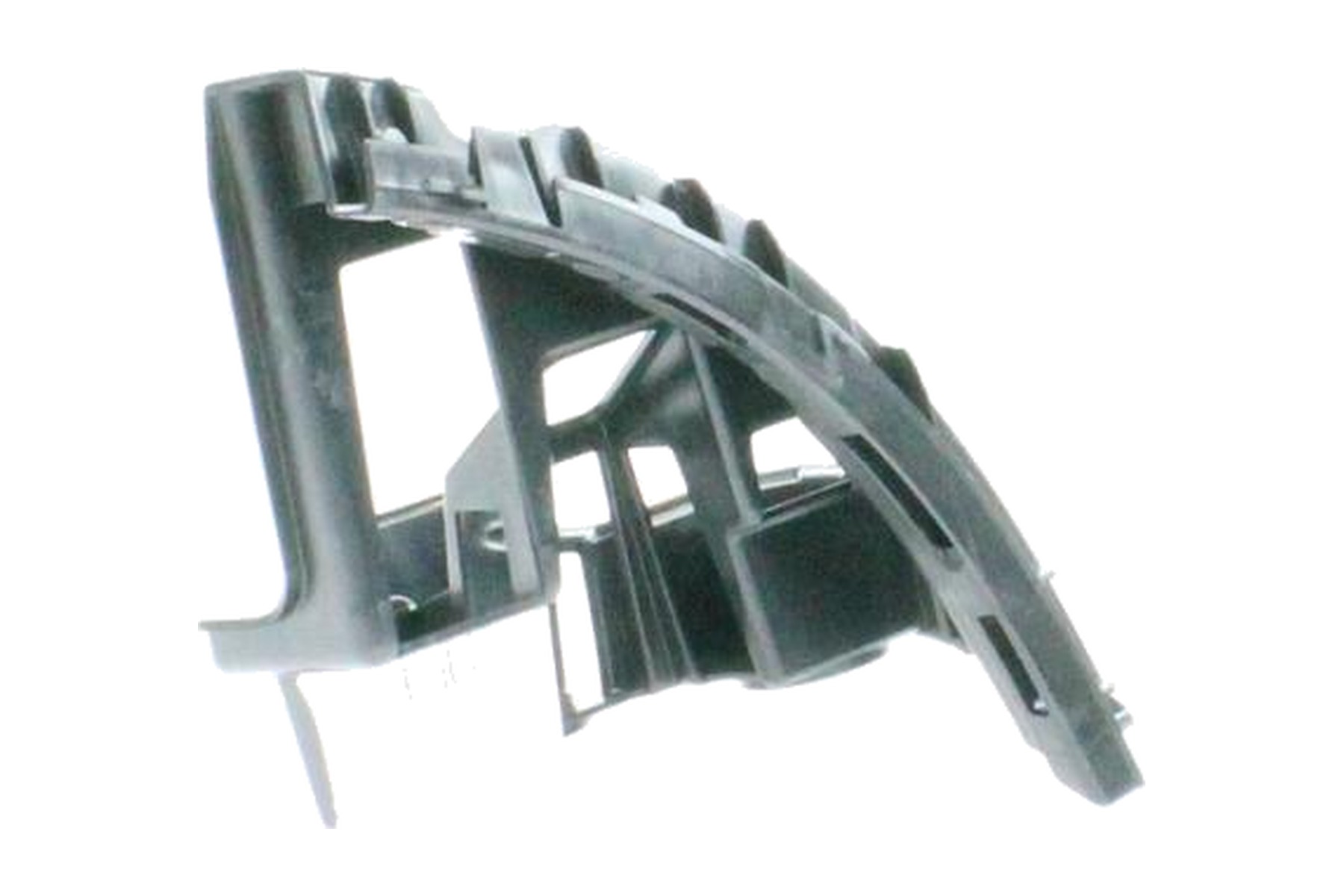 Suporte Guia de Para-choque VW 5C6807393E - Imagem 11