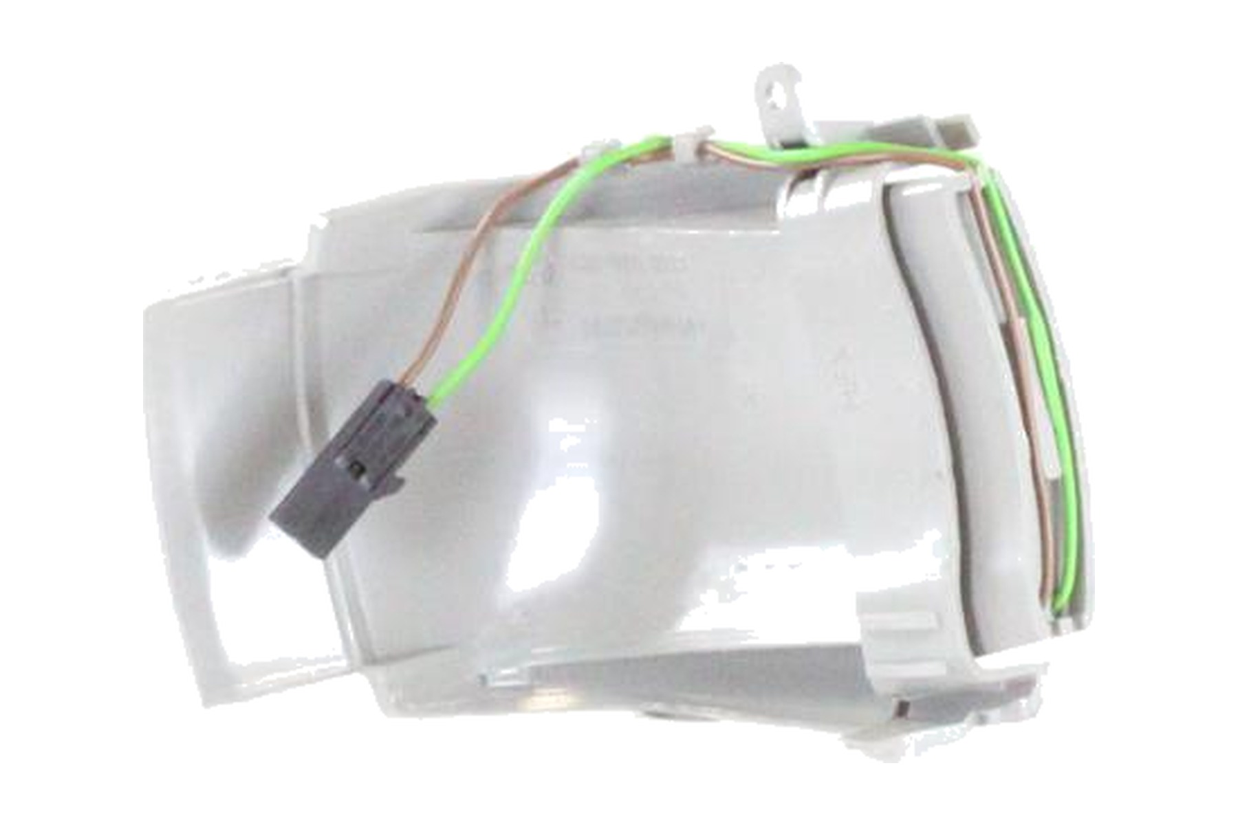 Pisca de Espelho Retrovisor Esquerdo (Motorista) VW 1C0949101E - Imagem 13