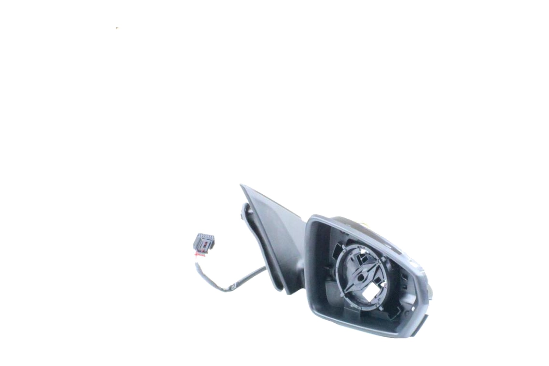 Espelho Retrovisor Preto Direito (Passageiro) Elétrico VW 6EA857508F9B9 - Imagem 17