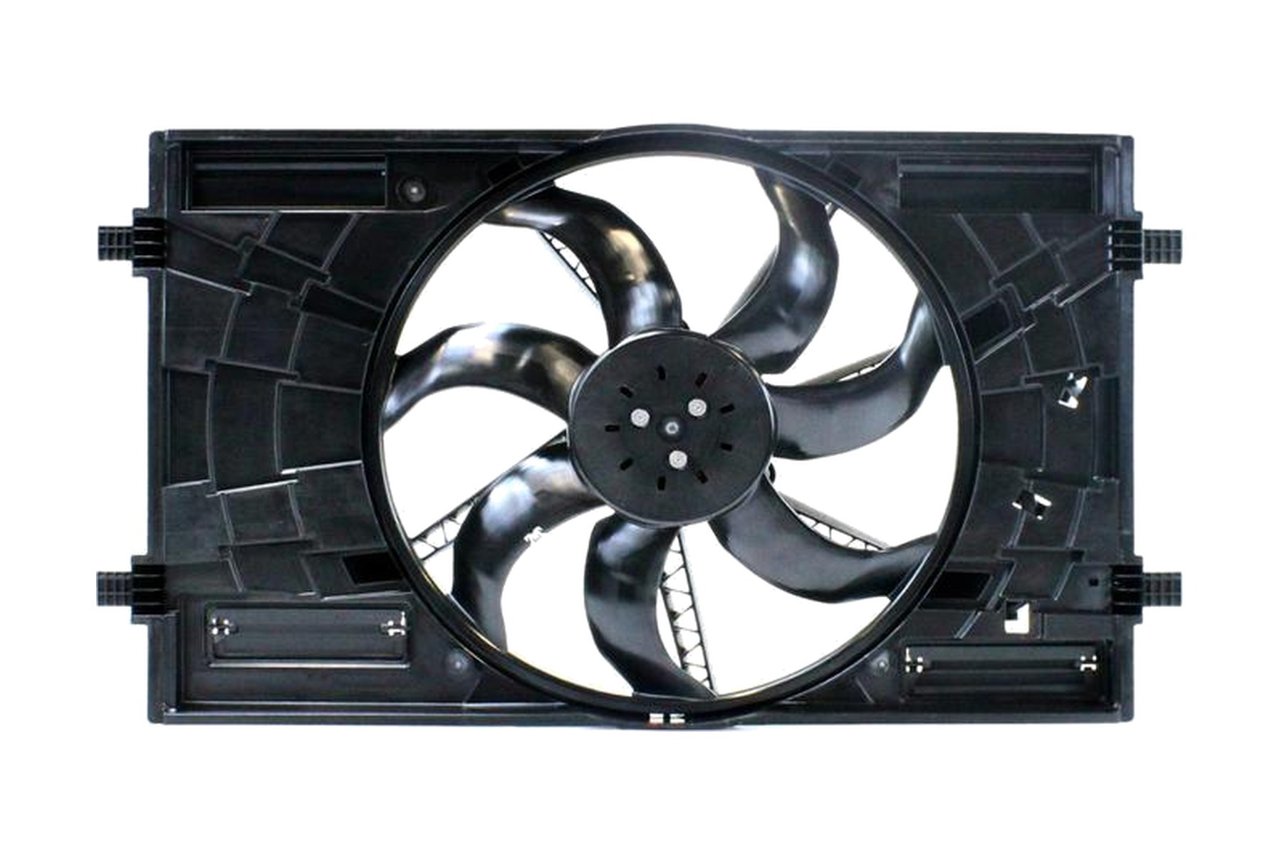 Ventoinha de Radiador VW 5Q0121203DR