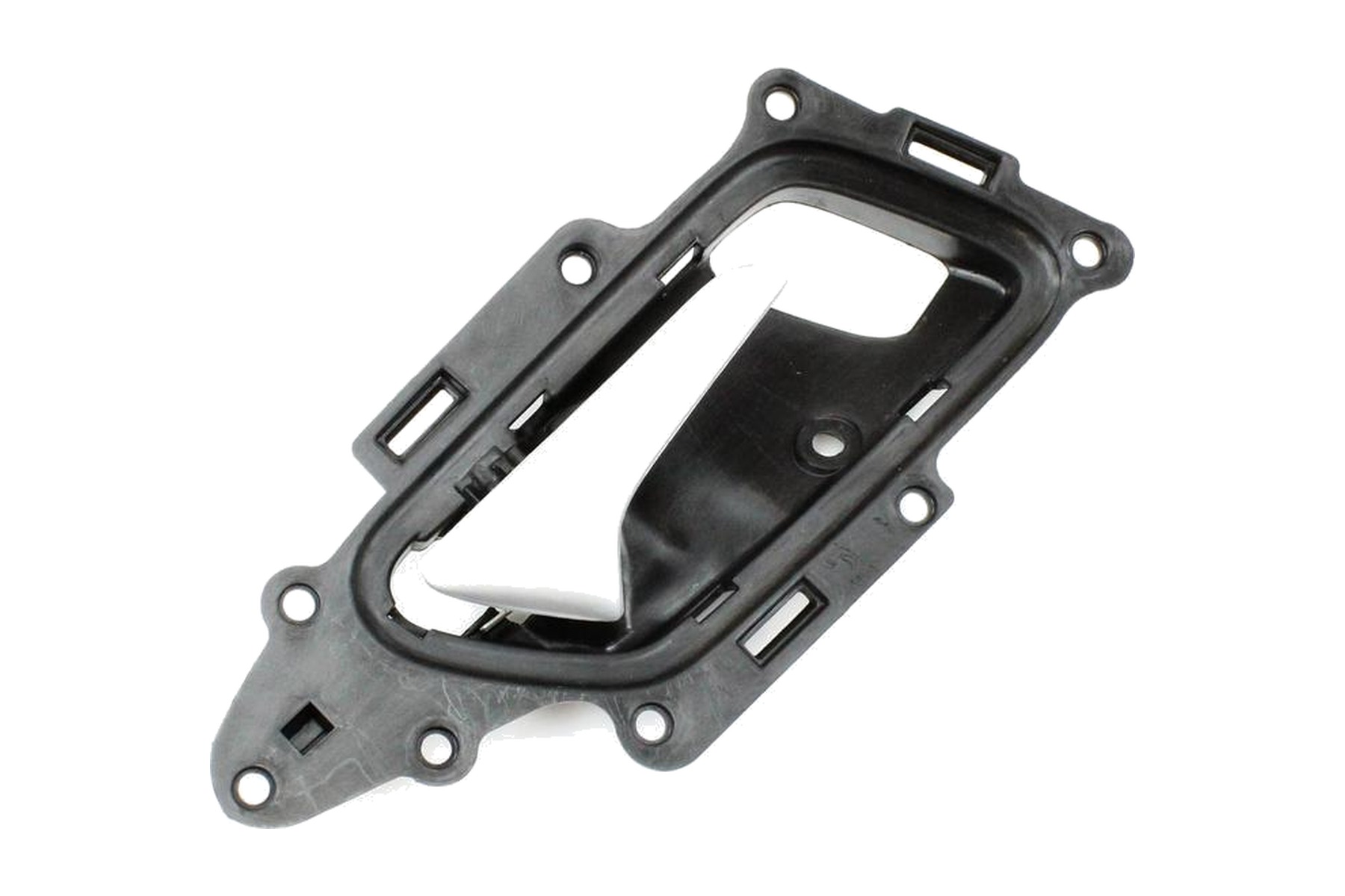 Carcaça de Maçaneta de Porta Interno VW 5Z0837114GEL7 - Imagem 2