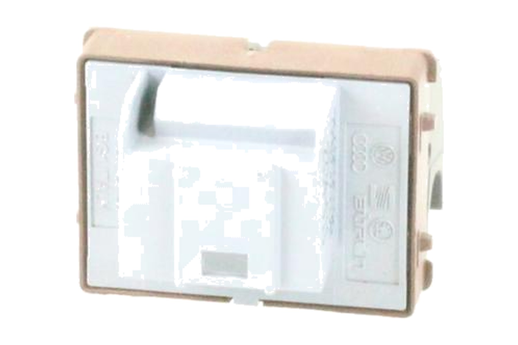 Botão Interruptor de Destravamento de Encosto de Banco VW 7P6959519A - Imagem 14