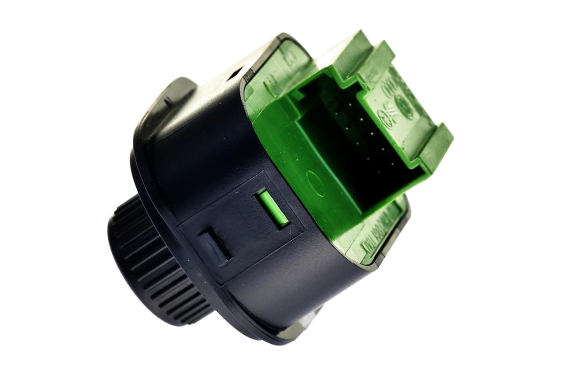 Botão de Regulagem de Espelho Retrovisor Elétrico VW 2H0959565REH - Imagem 2